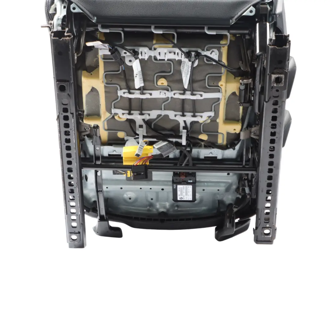 Front Seat Sport Heated Right O/S Black Leather Kansas to BMW Z4 E89 Roadster with Part number 7213962 BMW Z4 E89 Roadster Front Seat Sport Heated Right O/S Black Leather Kansas - SKU 7213962-1 - Part number 7213962