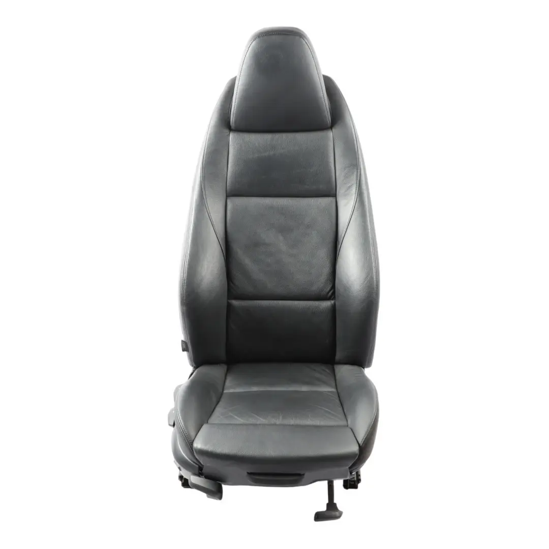 Front Seat Sport Heated Right O/S Black Leather Kansas to BMW Z4 E89 Roadster with Part number 7213962 BMW Z4 E89 Roadster Front Seat Sport Heated Right O/S Black Leather Kansas - SKU 7213962-1 - Part number 7213962