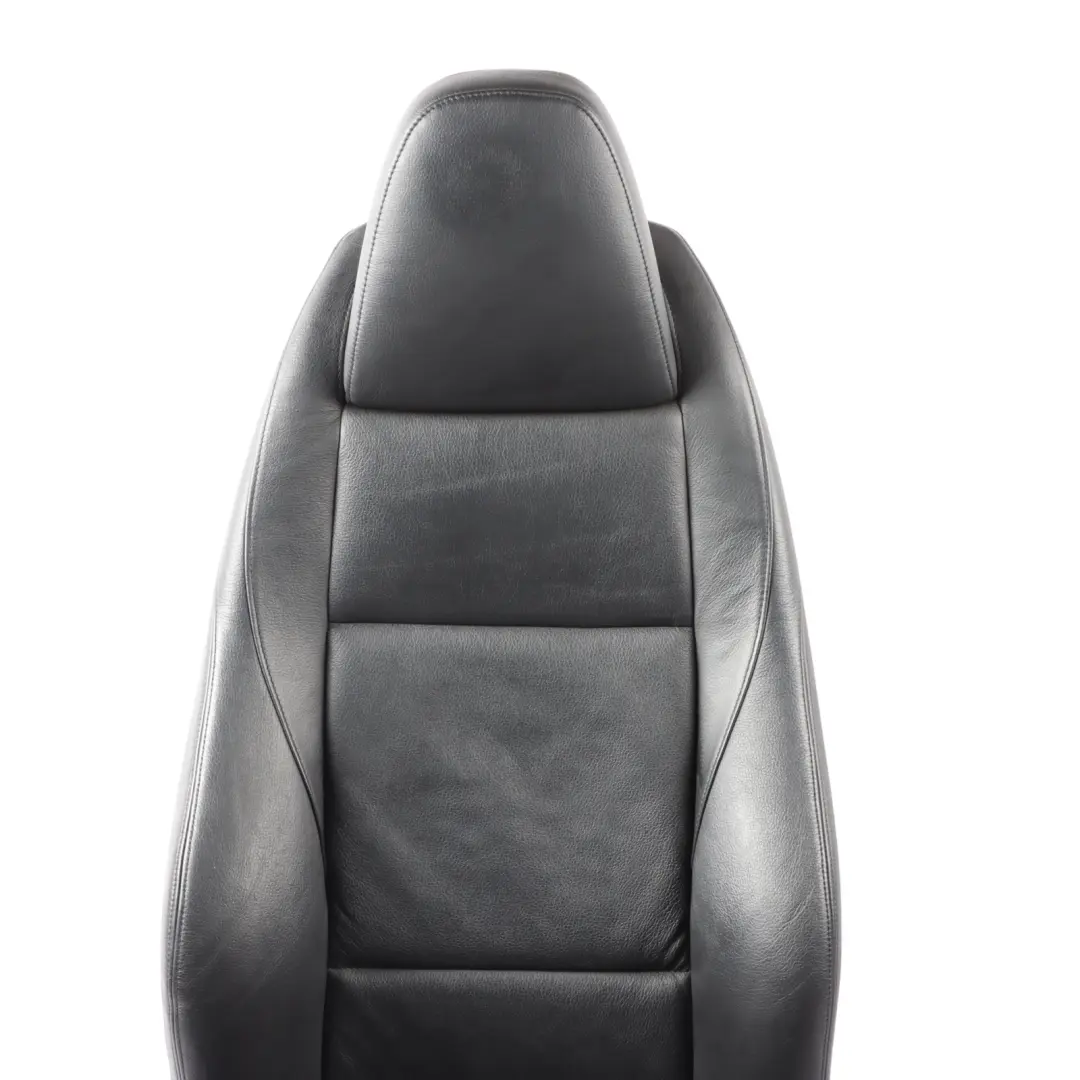 Front Seat Sport Heated Right O/S Black Leather Kansas to BMW Z4 E89 Roadster with Part number 7213962 BMW Z4 E89 Roadster Front Seat Sport Heated Right O/S Black Leather Kansas - SKU 7213962-1 - Part number 7213962