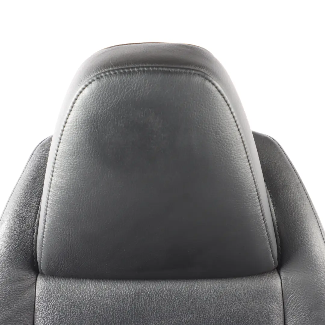 Front Seat Sport Heated Right O/S Black Leather Kansas to BMW Z4 E89 Roadster with Part number 7213962 BMW Z4 E89 Roadster Front Seat Sport Heated Right O/S Black Leather Kansas - SKU 7213962-1 - Part number 7213962