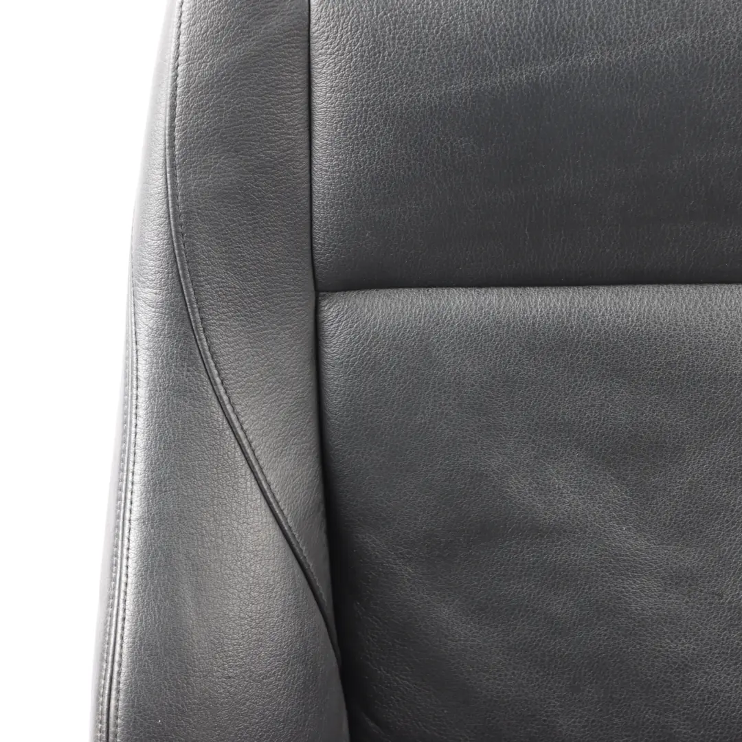 Front Seat Sport Heated Right O/S Black Leather Kansas to BMW Z4 E89 Roadster with Part number 7213962 BMW Z4 E89 Roadster Front Seat Sport Heated Right O/S Black Leather Kansas - SKU 7213962-1 - Part number 7213962