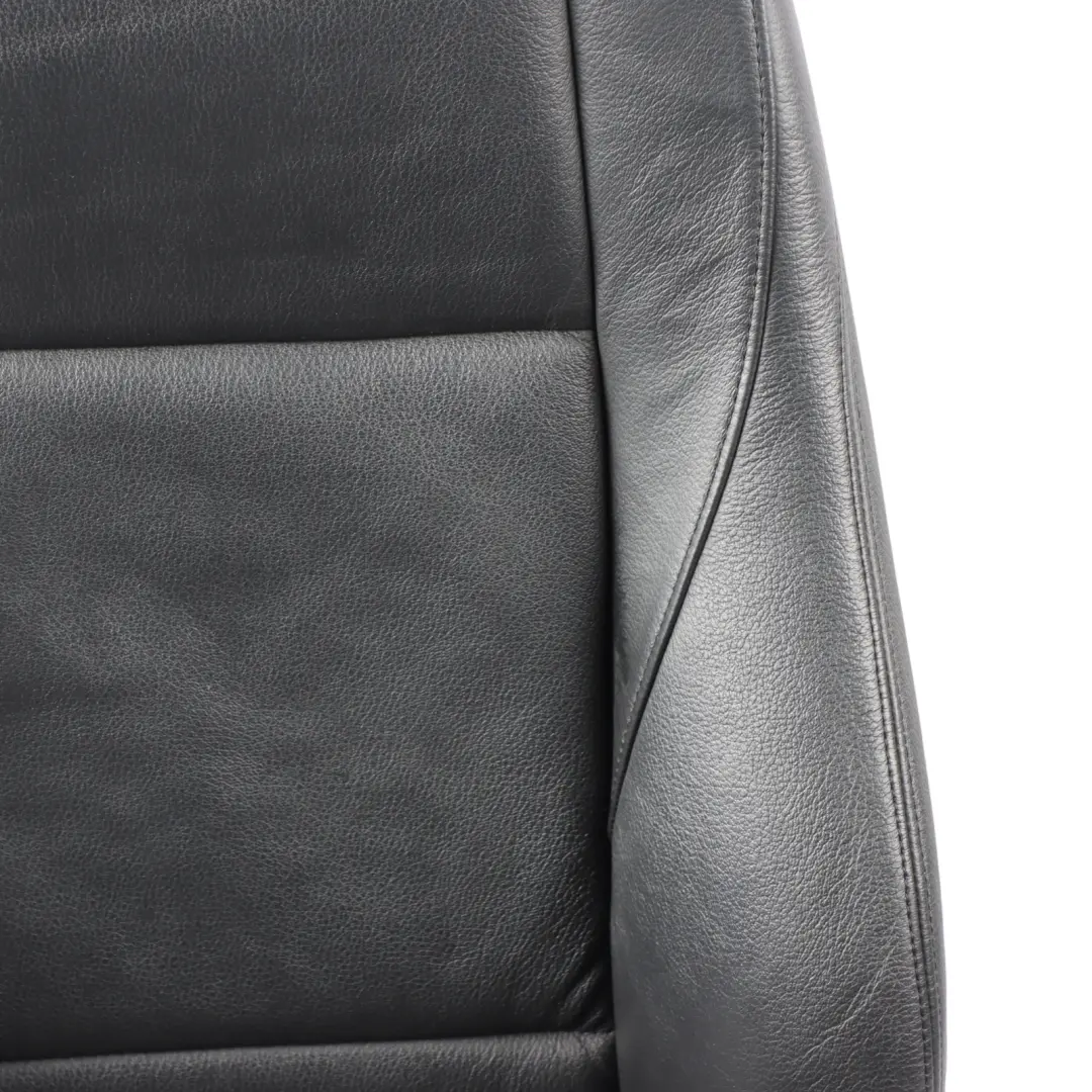 Front Seat Sport Heated Right O/S Black Leather Kansas to BMW Z4 E89 Roadster with Part number 7213962 BMW Z4 E89 Roadster Front Seat Sport Heated Right O/S Black Leather Kansas - SKU 7213962-1 - Part number 7213962