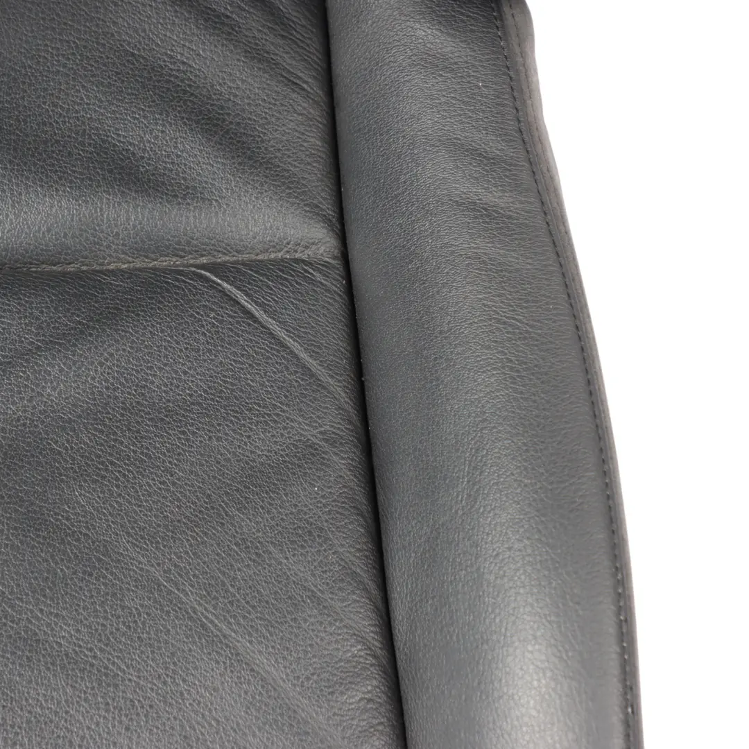BMW Z4 E89 Roadster Front Seat Sport Heated Right O/S Black Leather Kansas - SKU 7213962-1 - Part number 7213962