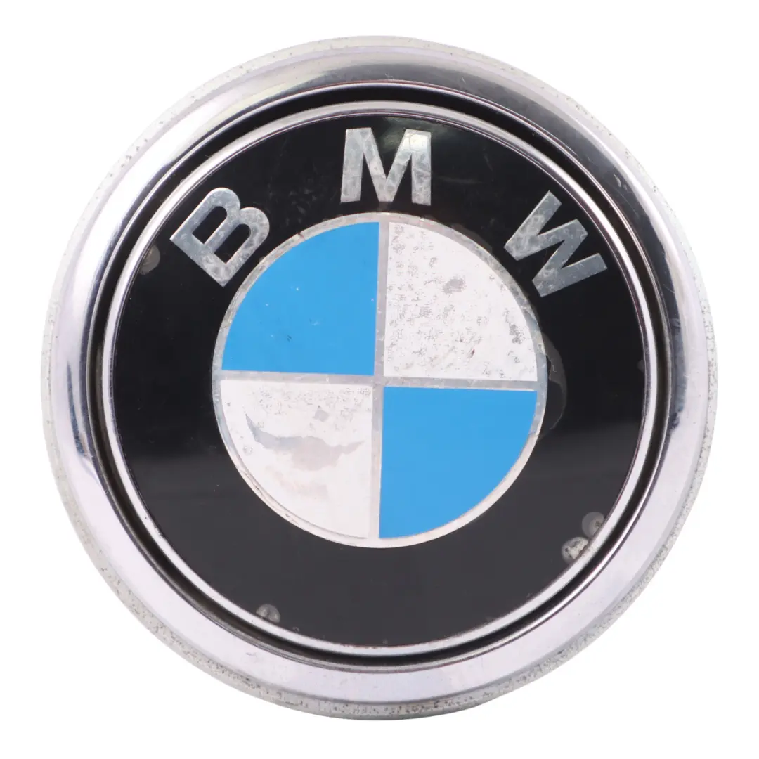 BMW Z4 E89 Trasero Puerta Boot Release Manija Emblema Botón - SKU 7214036-2 - Número de pieza 7214036