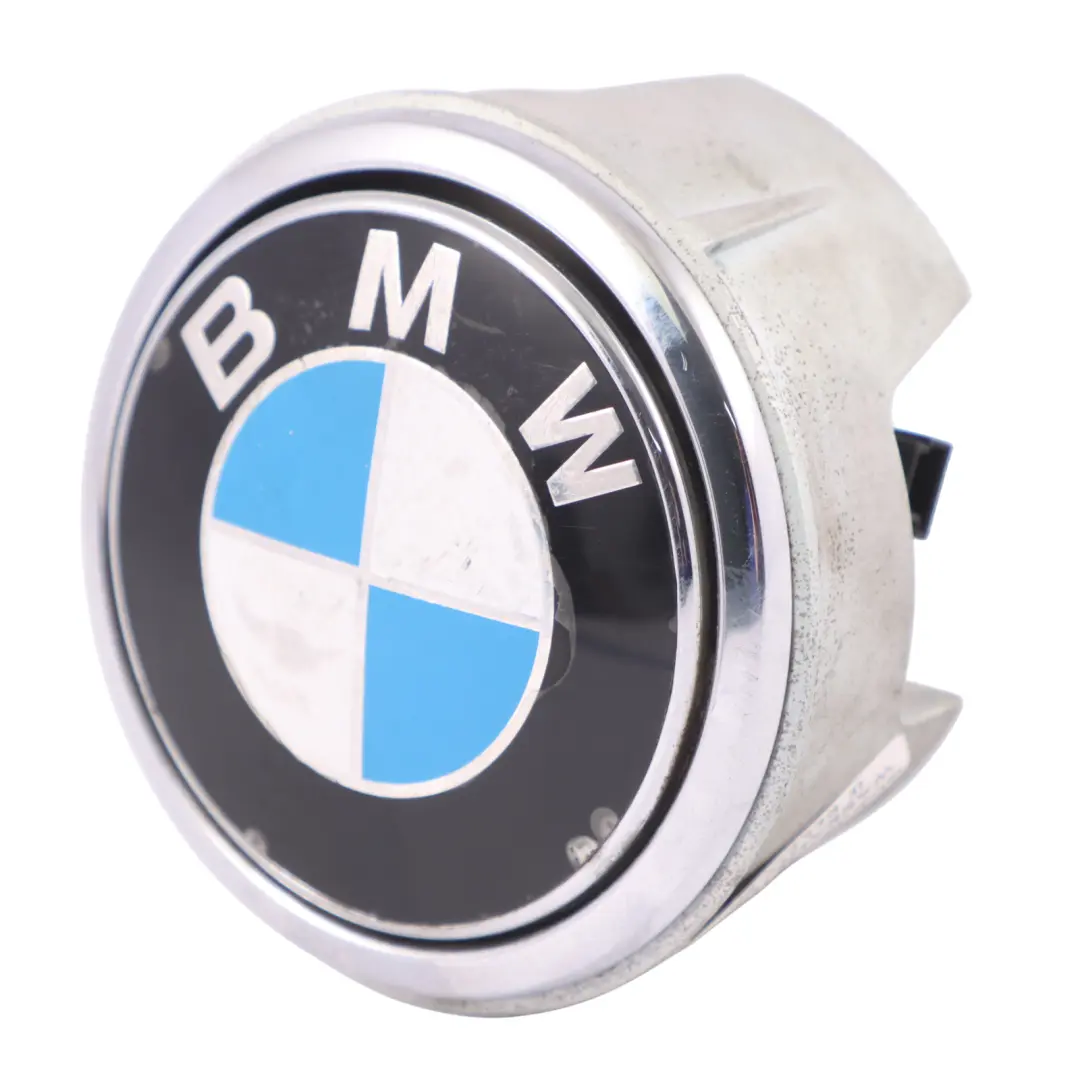 BMW Z4 E89 Trasero Puerta Boot Release Manija Emblema Botón - SKU 7214036-2 - Número de pieza 7214036