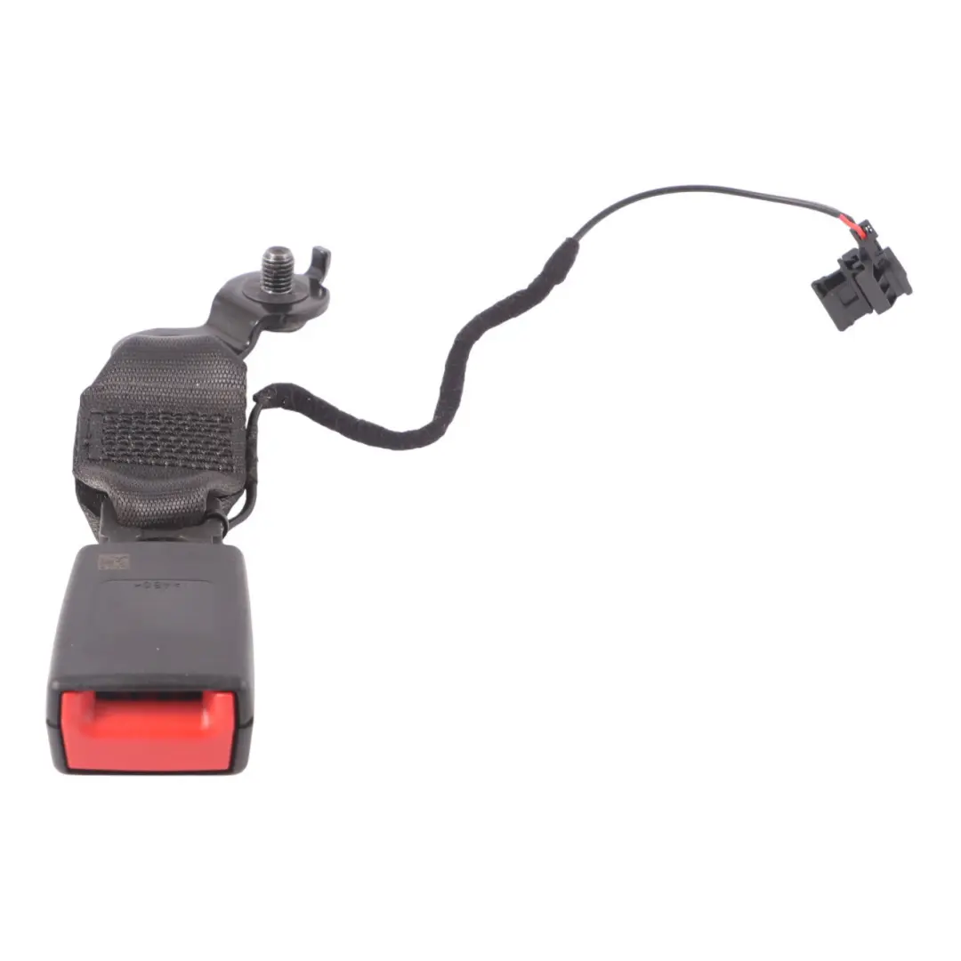 Seat Buckle BMW X2 F39 Mini F60 Tensioner Lower Belt Rear Centre - SKU 7215744 - Part number 7215744