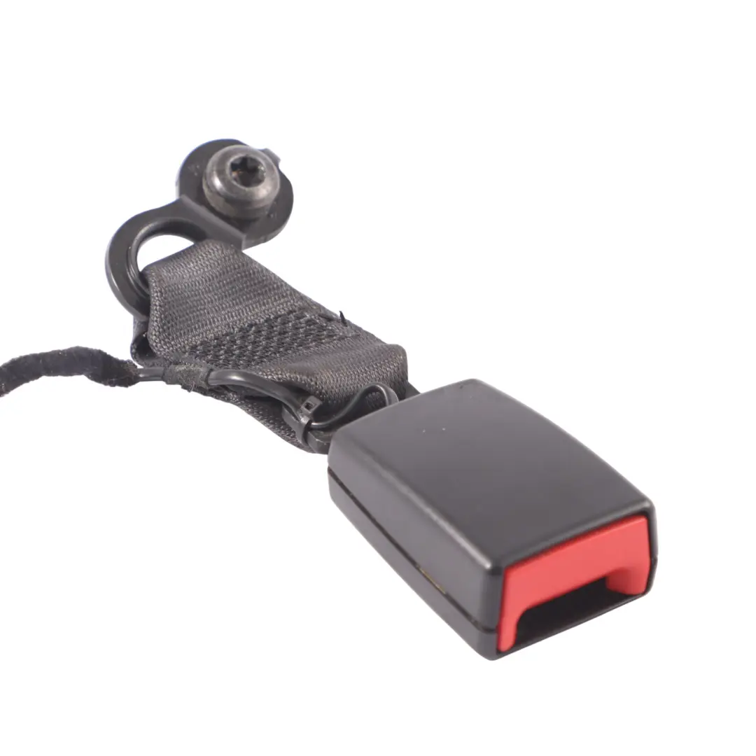  Sitzschnalle BMW X2 F39 Mini F60 Gurtstraffer Hinten Mitte - SKU 7215744 - Teilenummer 7215744