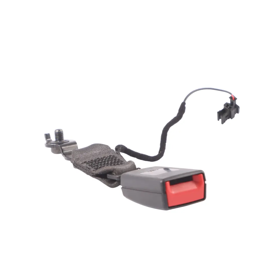 Seat Buckle BMW X2 F39 Mini F60 Tensioner Lower Belt Rear Centre - SKU 7215744 - Part number 7215744