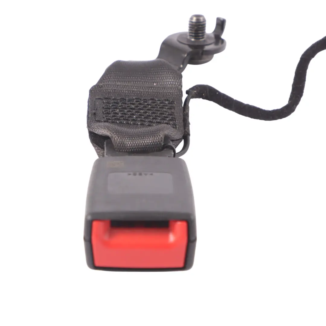 Buckle BMW X2 F39 Mini F60 Tensioner Lower Belt Rear Centre to Seat with Part number 7215744 Seat Buckle BMW X2 F39 Mini F60 Tensioner Lower Belt Rear Centre - SKU 7215744 - Part number 7215744