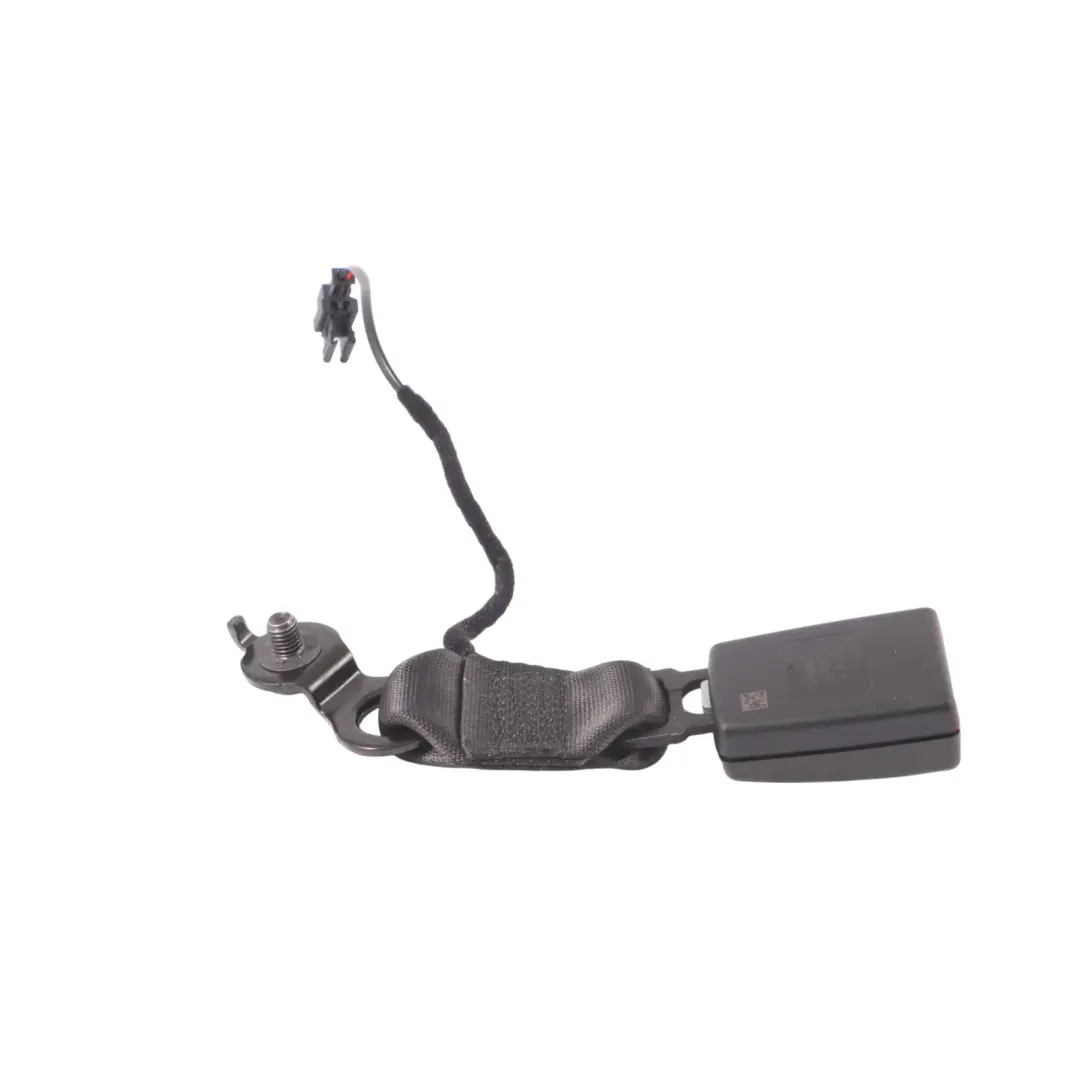 Buckle BMW X2 F39 Mini F60 Tensioner Lower Belt Rear Centre to Seat with Part number 7215744 Seat Buckle BMW X2 F39 Mini F60 Tensioner Lower Belt Rear Centre - SKU 7215744 - Part number 7215744