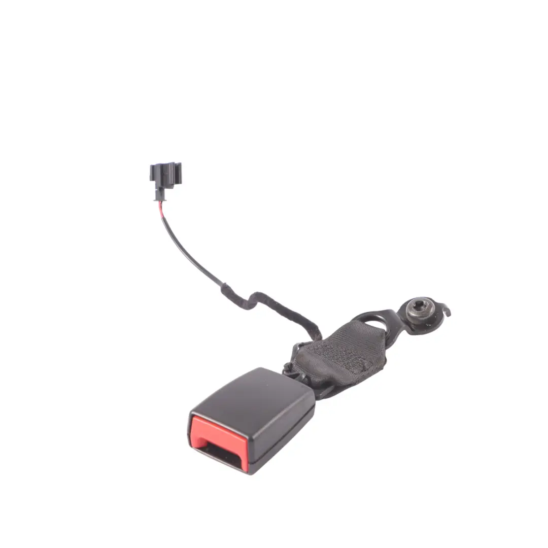  Boucle siège BMW X2 F39 Mini F60 Tendeur ceinture inférieur central - SKU 7215744 - Numéro de pièce 7215744