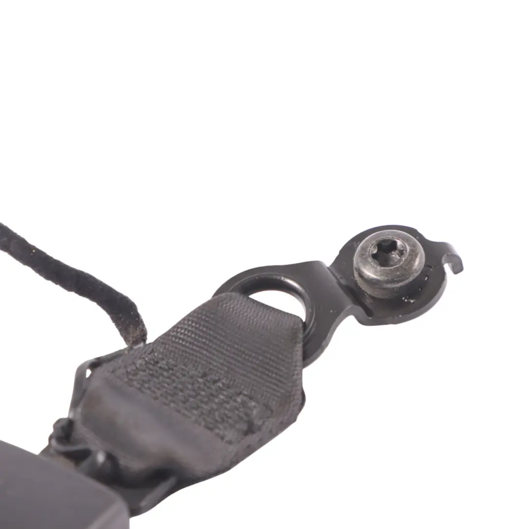  Boucle siège BMW X2 F39 Mini F60 Tendeur ceinture inférieur central - SKU 7215744 - Numéro de pièce 7215744