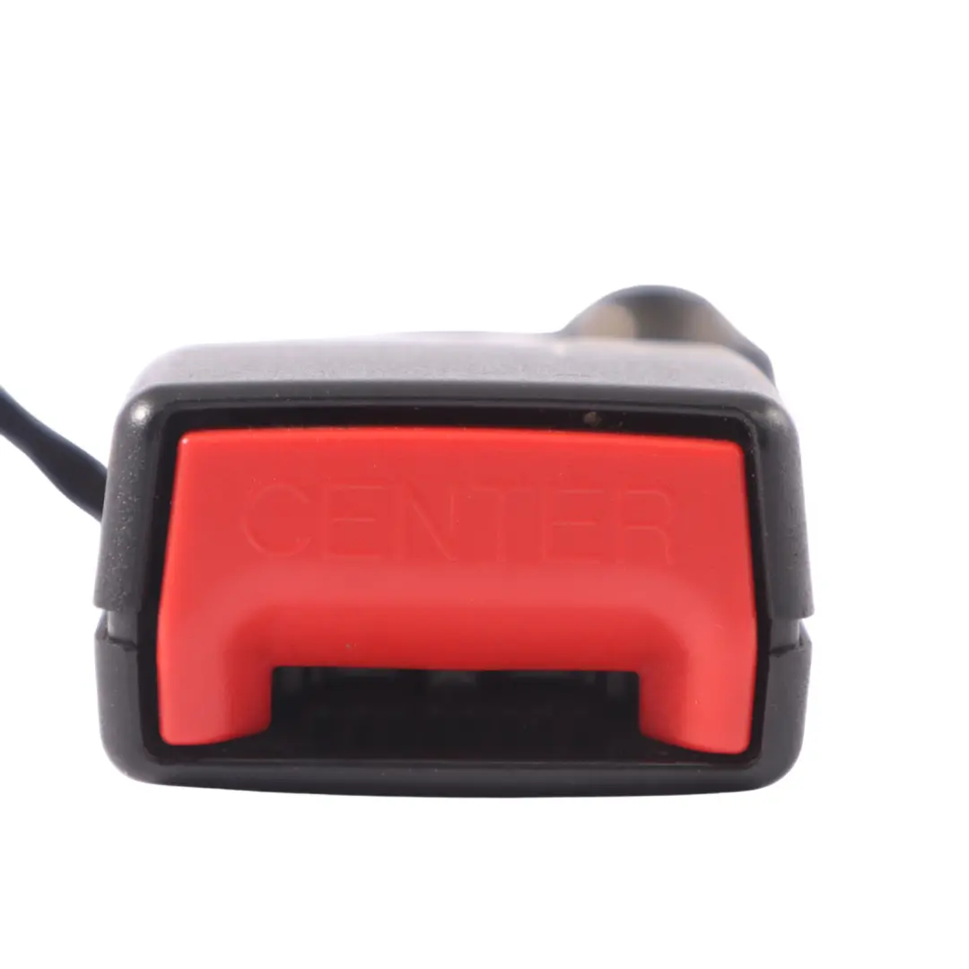  Boucle siège BMW X2 F39 Mini F60 Tendeur ceinture inférieur central - SKU 7215744 - Numéro de pièce 7215744