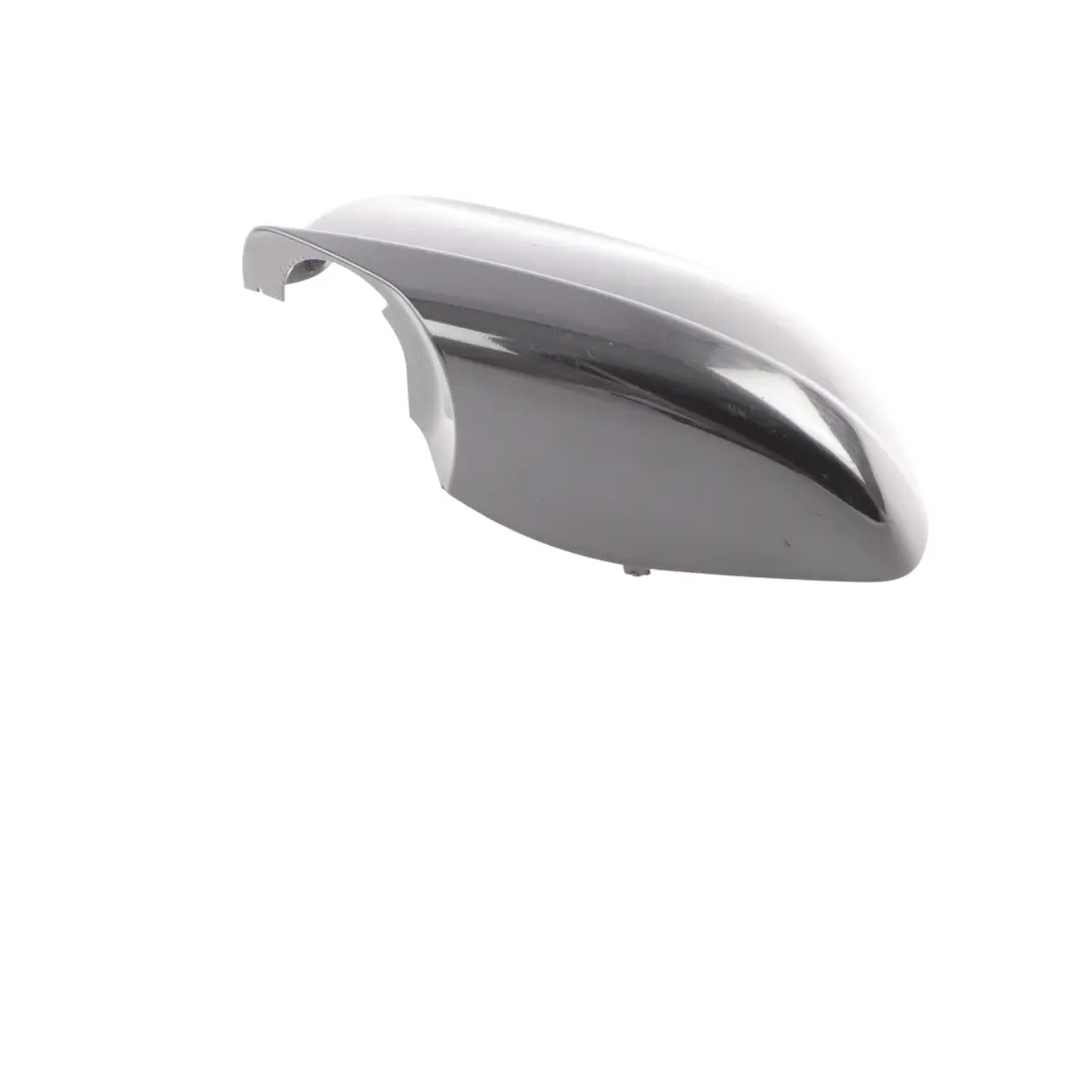  Wing Mirror Cover BMW F10 F11 Cap Casing Left N/S Schwarz 2 Black - 668 0038345 - SKU 7216369-SCH - Part number 7216369