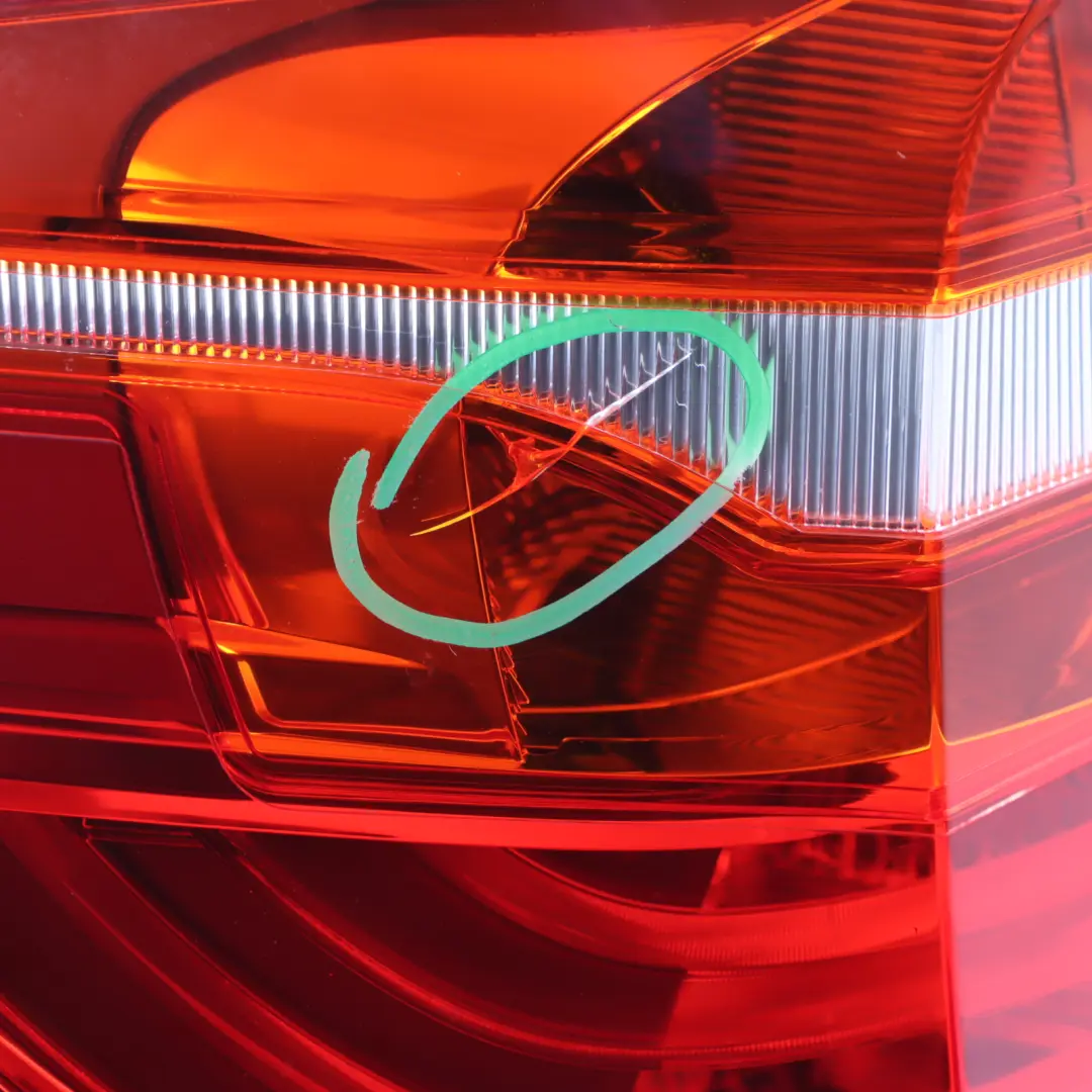  Rück licht BMW X3 F25 LED Lampen blende der Seitenwand links - SKU 7217311-1 - Teilenummer 7217311