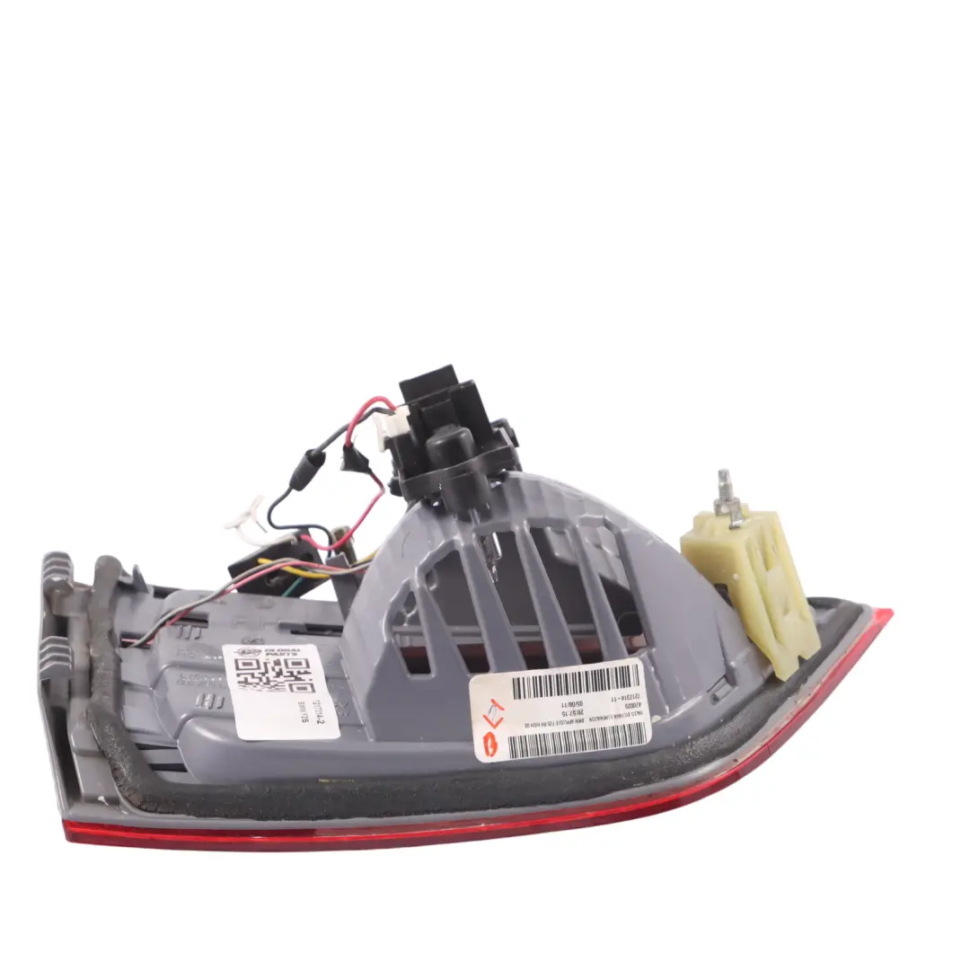 LED Rear Lamp Trunk Lid Tailgate Right O/S Light to BMW X3 F25 with Part number 7217314 BMW X3 F25 LED Rear Lamp Trunk Lid Tailgate Right O/S Light - SKU 7217314-2 - Part number 7217314