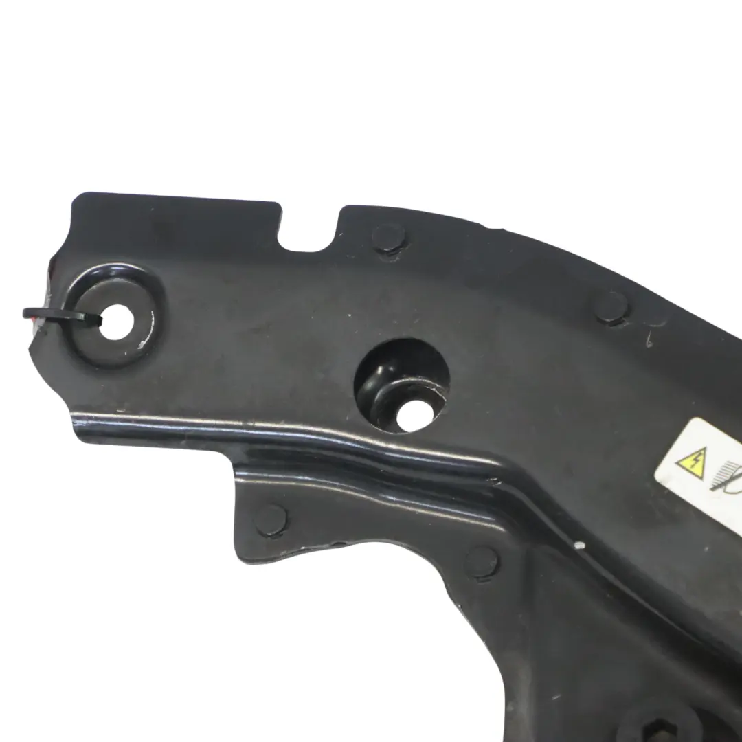 BMW Z4 E89 Radiator Support Member Crosslink Bar Carrier Bracket - SKU 7219320 - Part number 7219320