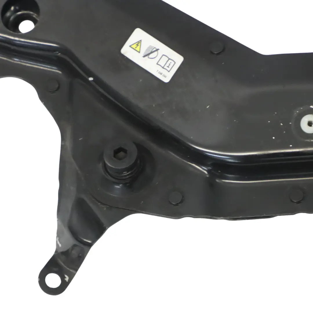 BMW Z4 E89 Radiator Support Member Crosslink Bar Carrier Bracket - SKU 7219320 - Part number 7219320