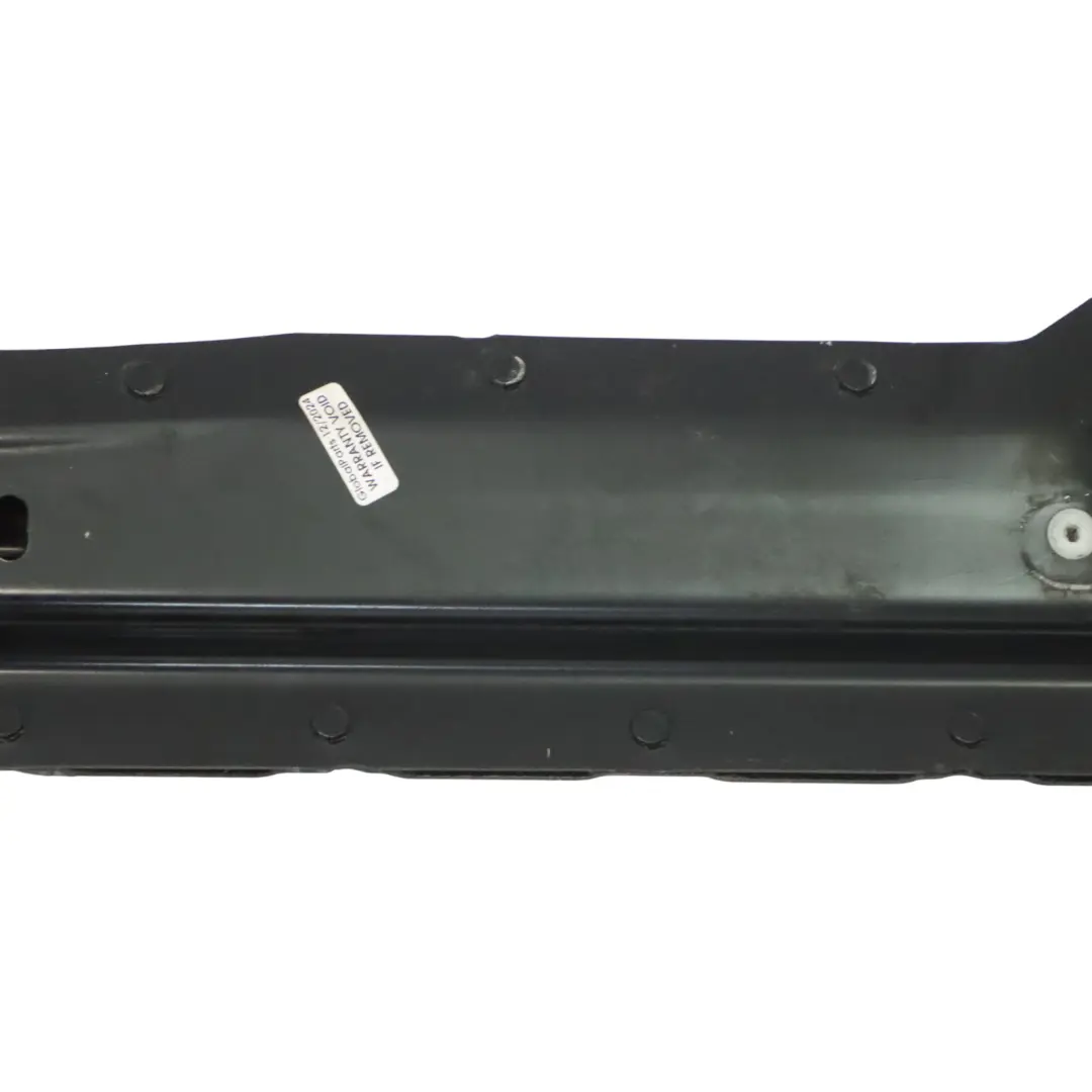 BMW Z4 E89 Radiator Support Member Crosslink Bar Carrier Bracket - SKU 7219320 - Part number 7219320
