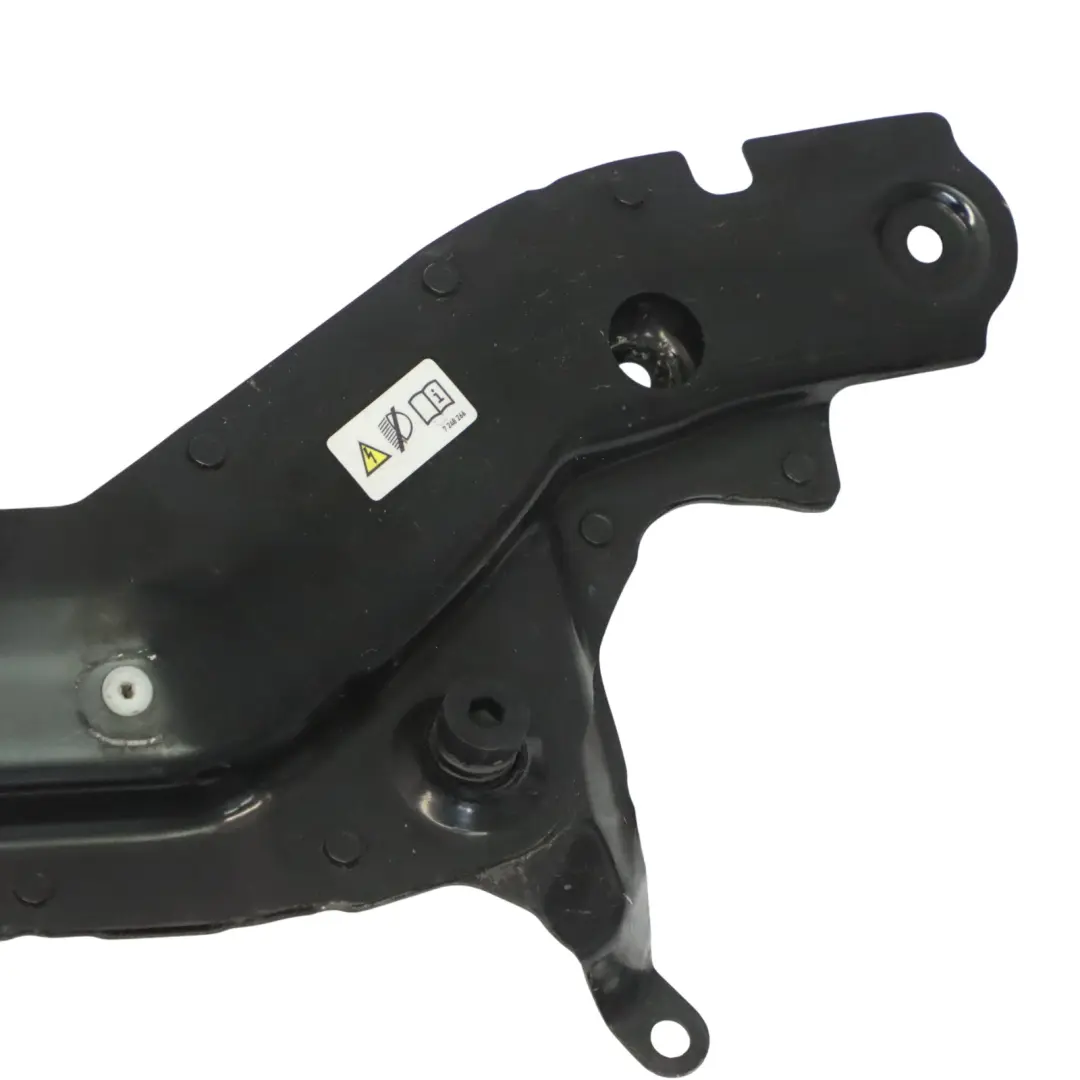 Supporto Radiatore Barre Crosslink Staffa Portante per BMW Z4 E89 con numero di parte 7219320 BMW Z4 E89 Supporto Radiatore Barre Crosslink Staffa Portante - SKU 7219320 - Numero di parte 7219320