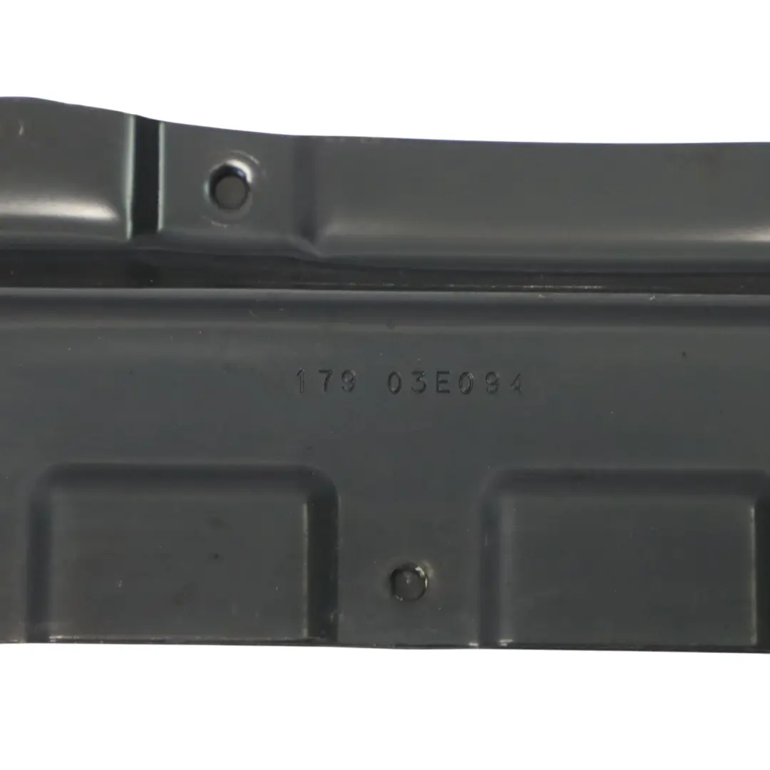 BMW Z4 E89 Radiator Support Member Crosslink Bar Carrier Bracket - SKU 7219320 - Part number 7219320