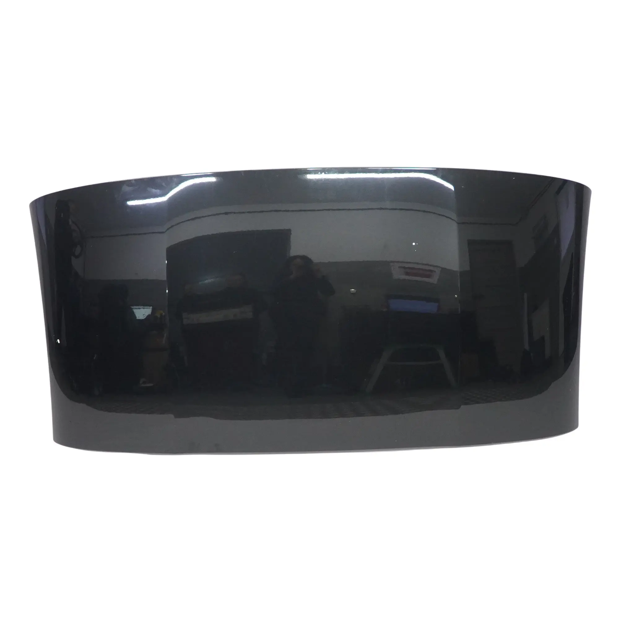 BMW Z4 E89 Folding Top Hardtop Roof Shell Front Black Sapphire - 475