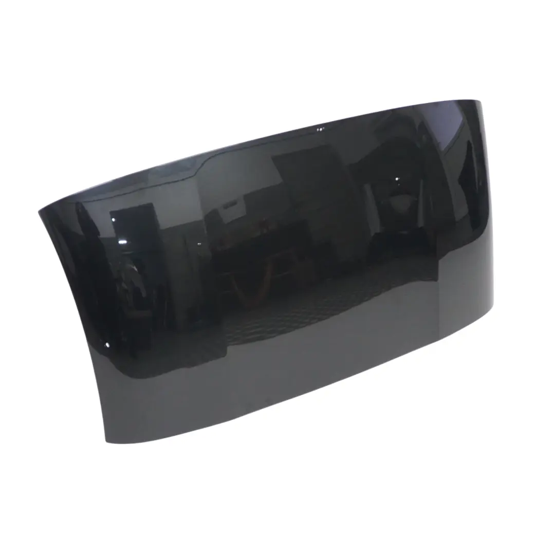 Folding Top Hardtop Roof Shell Front Black Sapphire - 475 to BMW Z4 E89 with Part number 7222077 BMW Z4 E89 Folding Top Hardtop Roof Shell Front Black Sapphire - 475 - SKU 7222077-BS - Part number 7222077