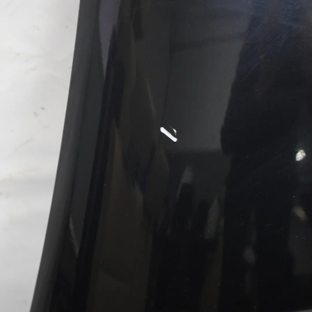 BMW Z4 E89 Heckklappverdeck Hardtop Dachschale Fenster Black Sapphire - 475 - SKU 7222078-BS1 - Teilenummer 7222078