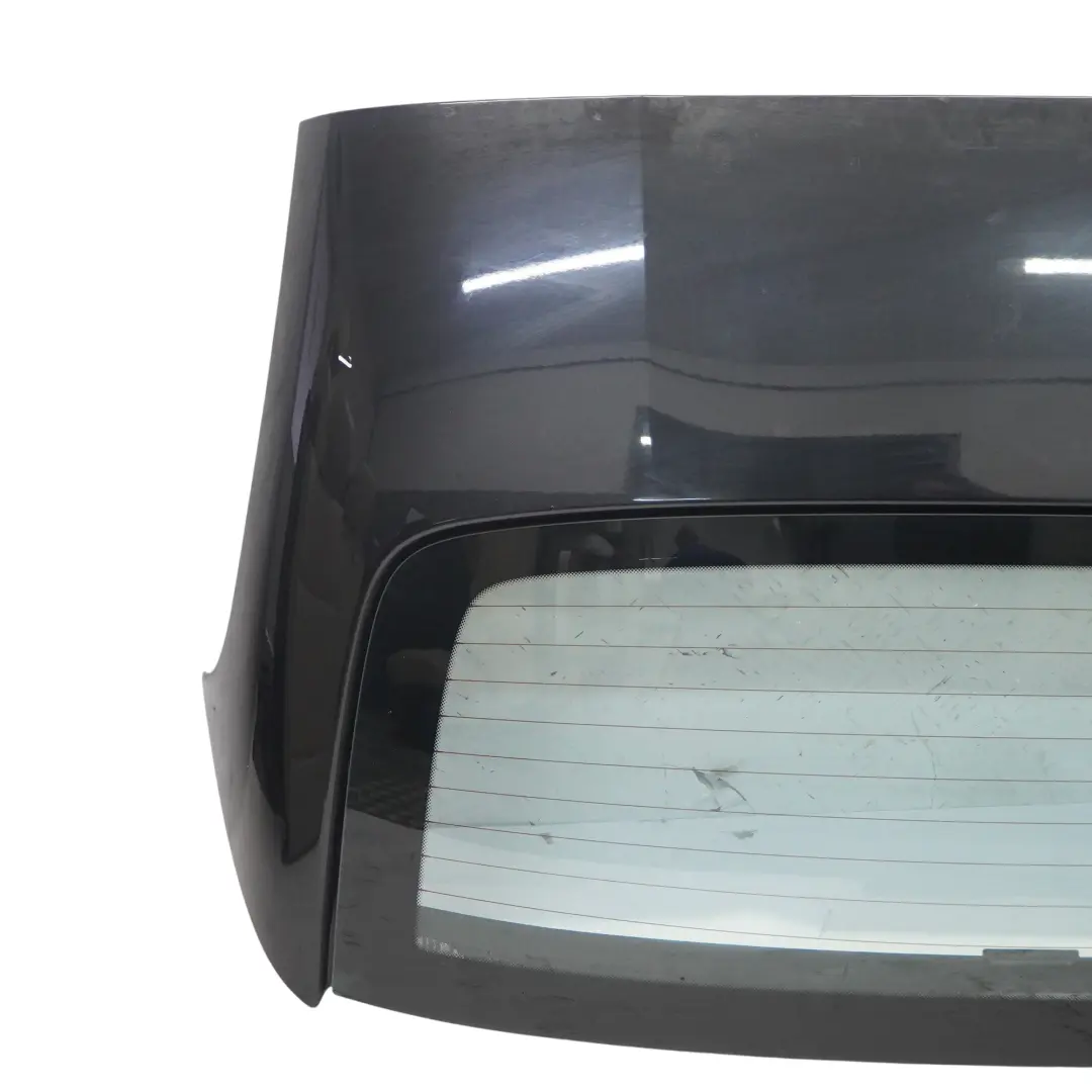 Trasera Plegable Hardtop Techo Shell Ventana Black Sapphire - 475 para BMW Z4 E89 con número de pieza 7222078 BMW Z4 E89 Trasera Plegable Hardtop Techo Shell Ventana Black Sapphire - 475 - SKU 7222078-BS1 - Número de pieza 7222078