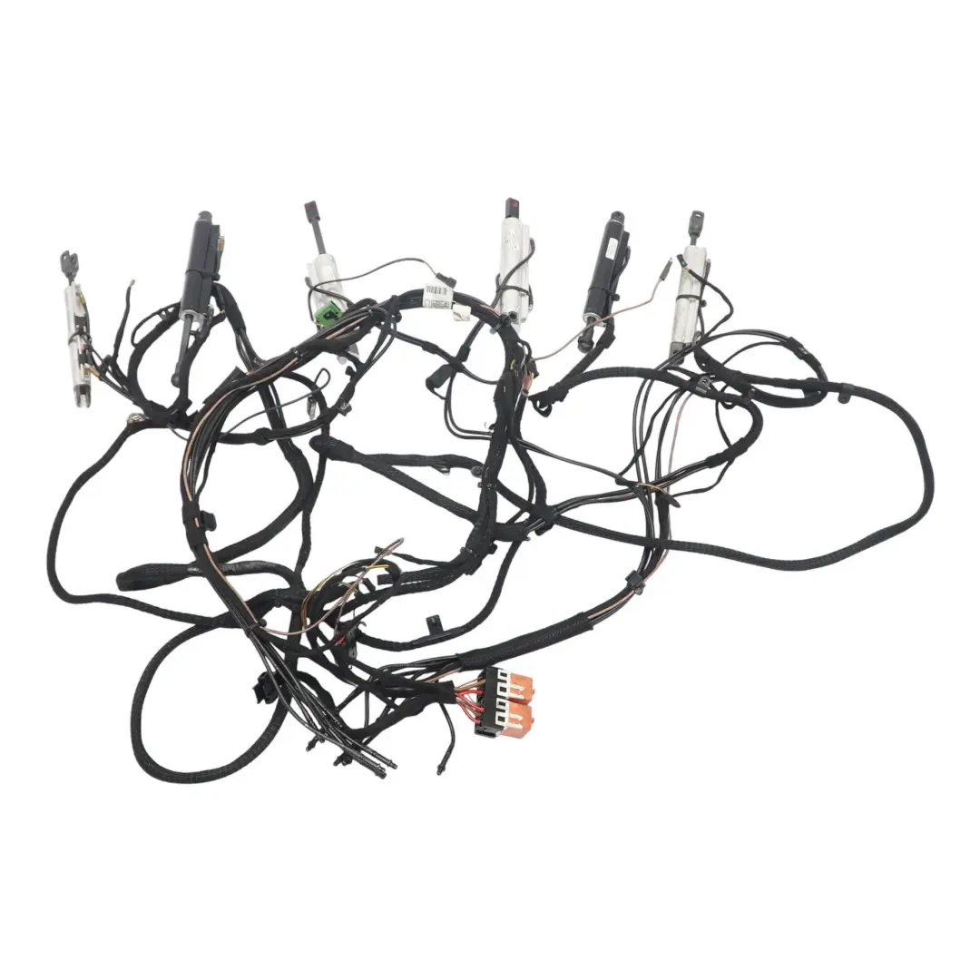 Faltverdeck Hardtop Dach Mechanismus Kinematik Hydraulikzylinder Satz für BMW Z4 E89 mit Teilenummer 7223333 BMW Z4 E89 Faltverdeck Hardtop Dach Mechanismus Kinematik Hydraulikzylinder Satz - SKU 7223333 - Teilenummer 7223333