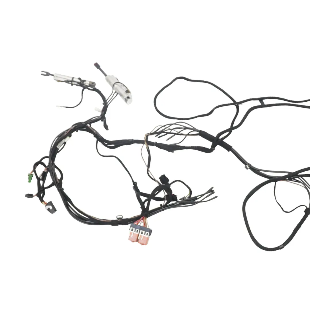 Mécanisme de toit rigide pliant Set pour BMW Z4 E89 à propos du numéro de pièce 7223333 BMW Z4 E89 Mécanisme de toit rigide pliant Set - SKU 7223333 - Numéro de pièce 7223333