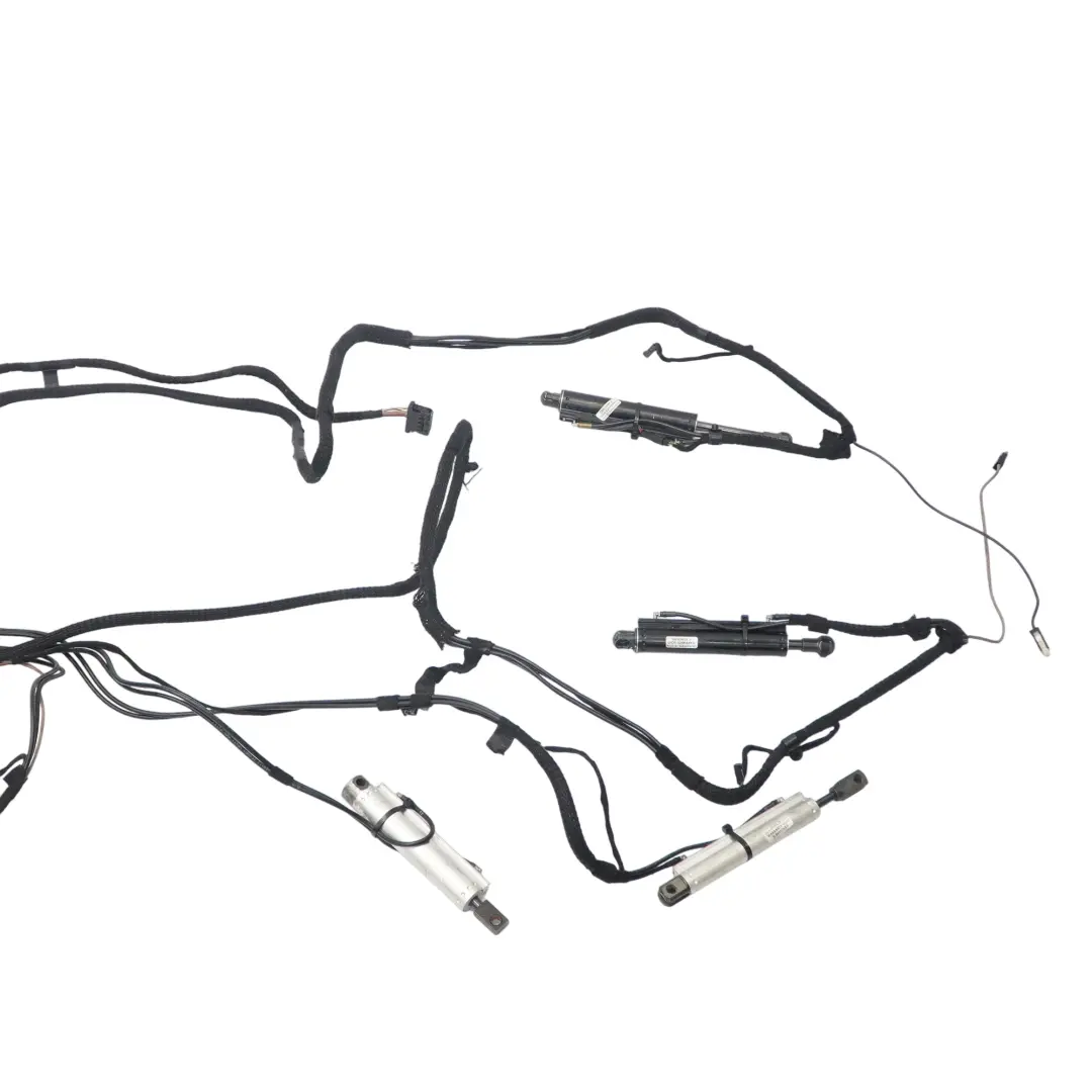 BMW Z4 E89 Mécanisme de toit rigide pliant Set - SKU 7223333 - Numéro de pièce 7223333