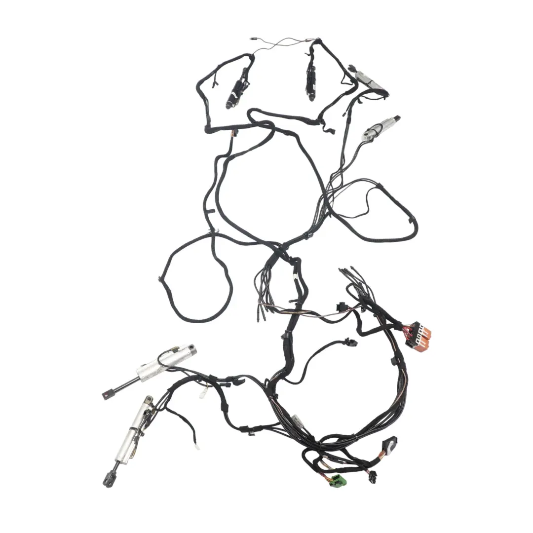 BMW Z4 E89 Mécanisme de toit rigide pliant Set - SKU 7223333 - Numéro de pièce 7223333