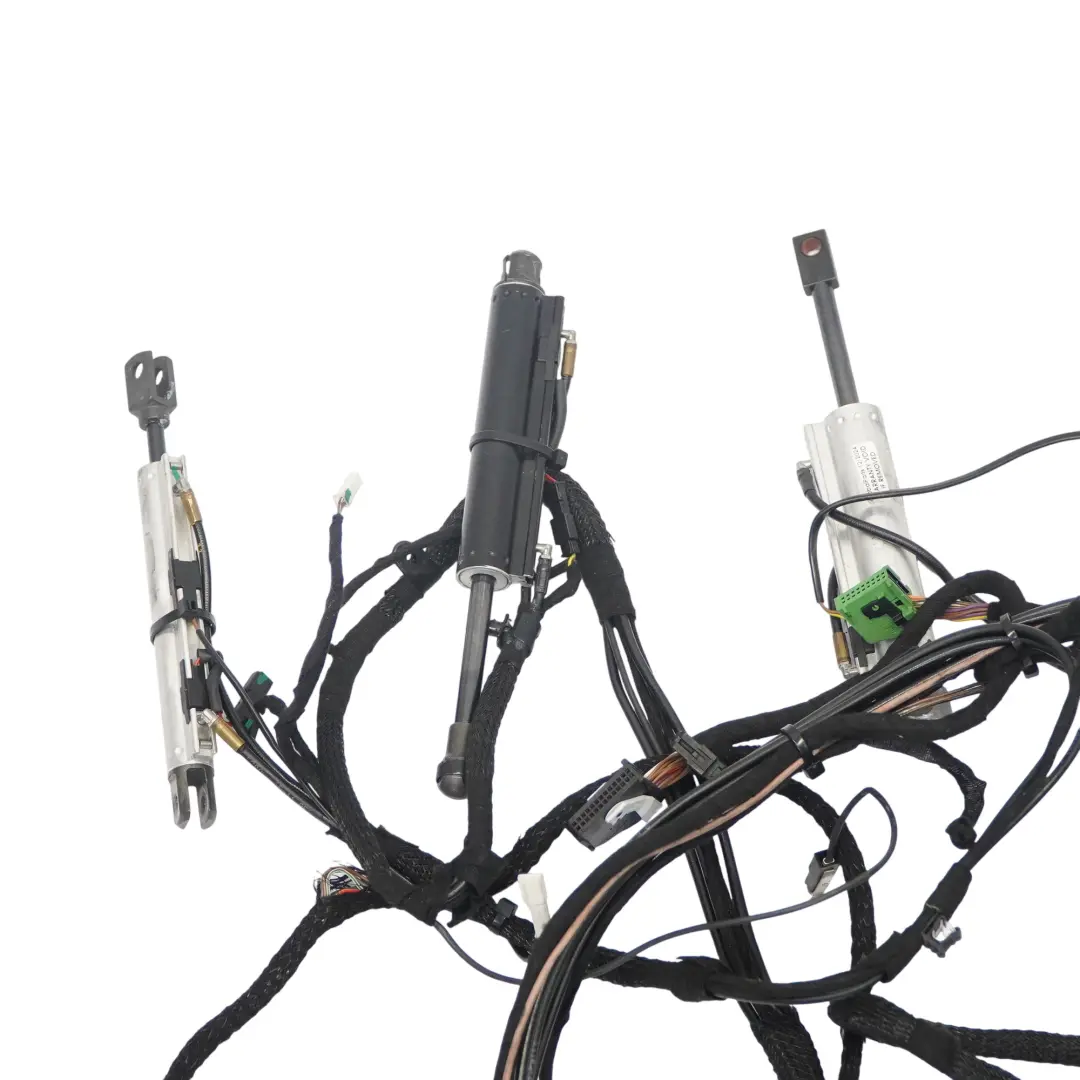 Faltverdeck Hardtop Dach Mechanismus Kinematik Hydraulikzylinder Satz für BMW Z4 E89 mit Teilenummer 7223333 BMW Z4 E89 Faltverdeck Hardtop Dach Mechanismus Kinematik Hydraulikzylinder Satz - SKU 7223333 - Teilenummer 7223333