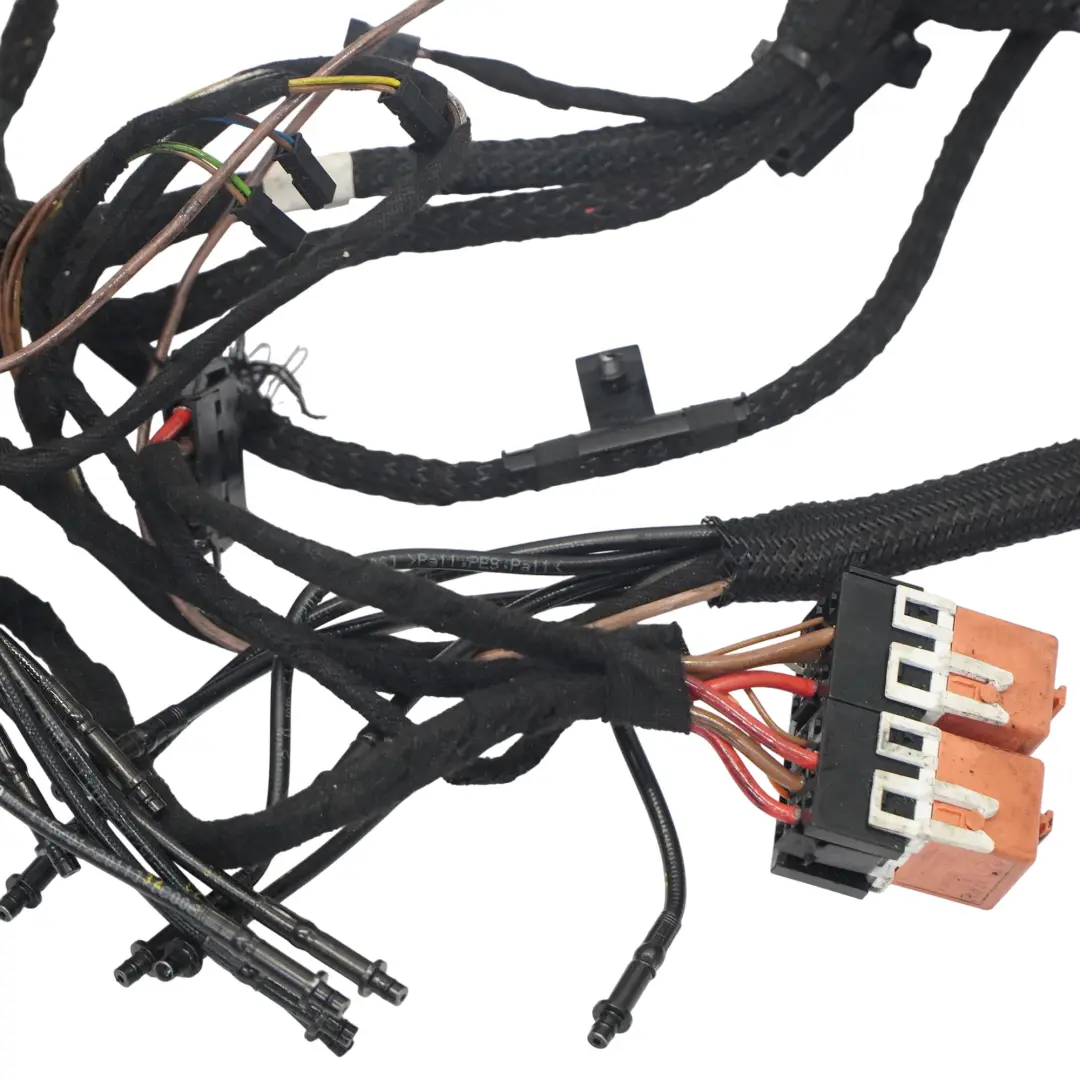 BMW Z4 E89 Siłowniki Przewody Dachu Składanego Hydrauliczne Zestaw Komplet - SKU 7223333 - Numer Części 7223333