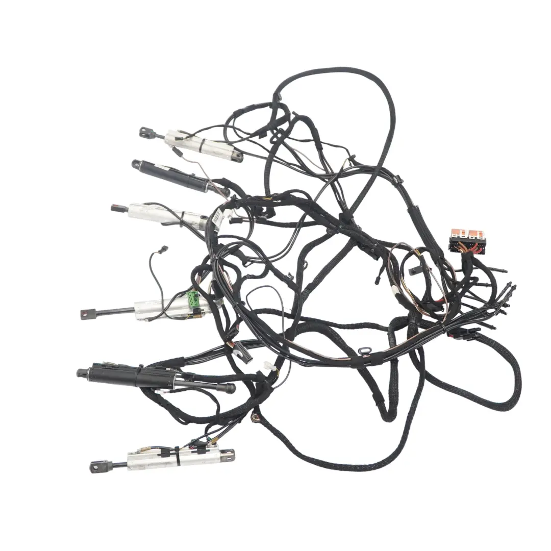 tetto rigido superiore pieghevole cinematico cilindro idraulico set per BMW Z4 E89 con numero di parte 7223333 BMW Z4 E89 tetto rigido superiore pieghevole cinematico cilindro idraulico set - SKU 7223333 - Numero di parte 7223333