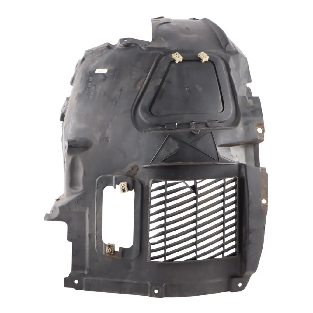 Cache Passage De Roue BMW F06 F12 F13 Roue Avant Gauche pour à propos du numéro de pièce 7224483 Cache Passage De Roue BMW F06 F12 F13 Roue Avant Gauche - SKU 7224483 - Numéro de pièce 7224483