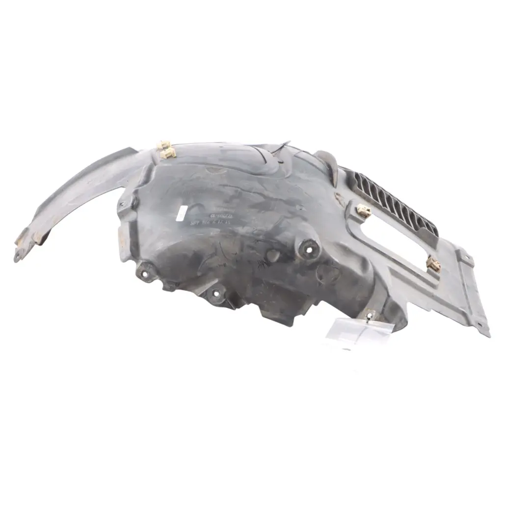 Tapacubos BMW F06 F12 F13 Arch Liner Delantero Izquierdo para con número de pieza 7224483 Tapacubos BMW F06 F12 F13 Arch Liner Delantero Izquierdo - SKU 7224483 - Número de pieza 7224483