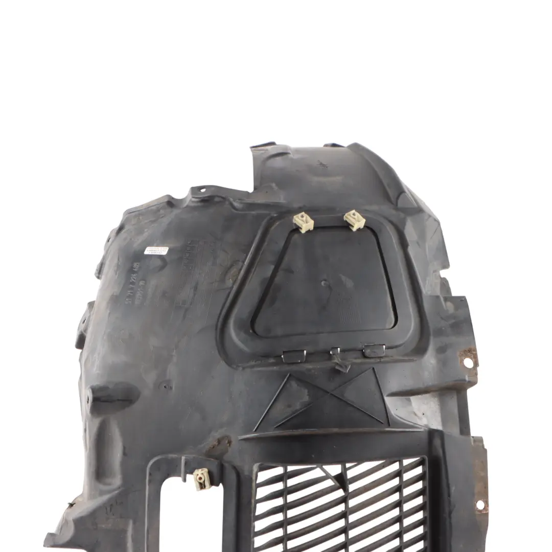 Radhaus Abdeckung BMW F06 F12 F13 Radkasten Verkleidung Vorne Links für mit Teilenummer 7224483 Radhaus Abdeckung BMW F06 F12 F13 Radkasten Verkleidung Vorne Links - SKU 7224483 - Teilenummer 7224483