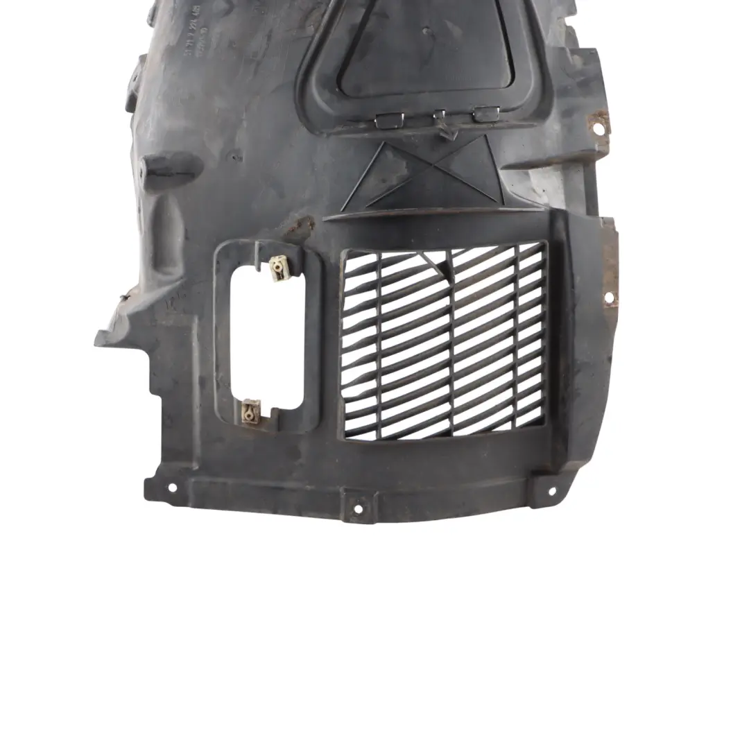 House Cover BMW F06 F12 F13 Arch Liner Front Left N/S to Wheel with Part number 7224483 Wheel House Cover BMW F06 F12 F13 Arch Liner Front Left N/S - SKU 7224483 - Part number 7224483