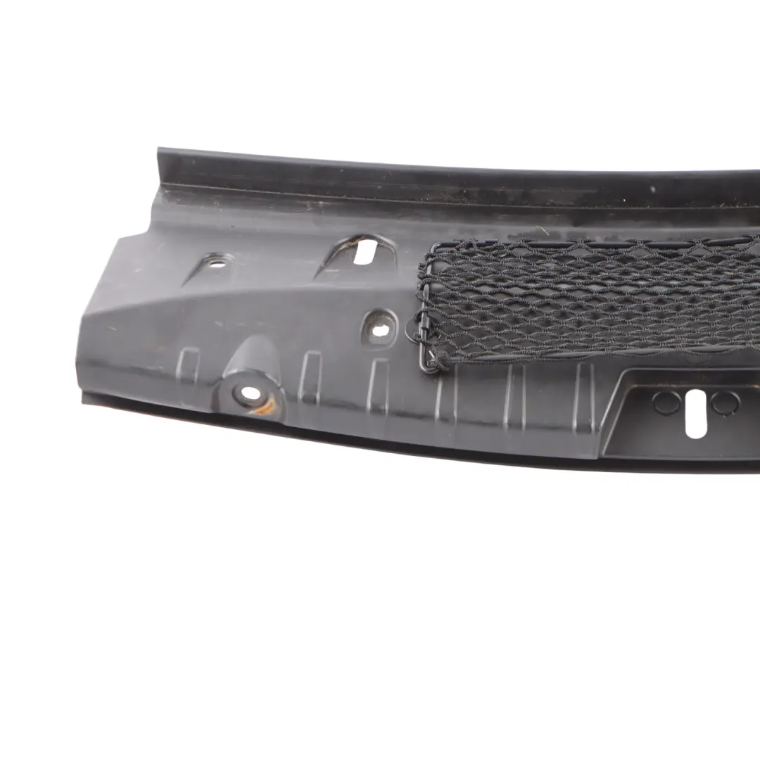 BMW F13 Couvercle Garniture Serrure Coffre Arrière Noir - SKU 7224793 - Numéro de pièce 7224793