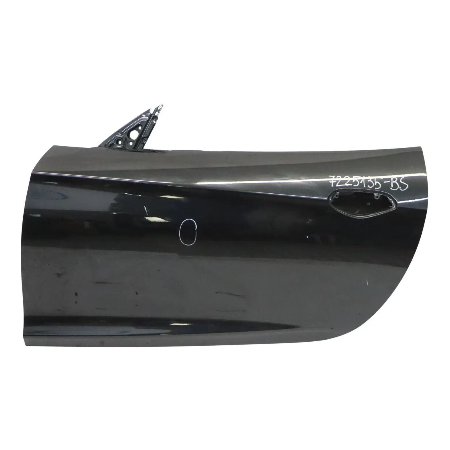 BMW Z4 E89 Porta anteriore sinistra Black Sapphire Metallic - 475