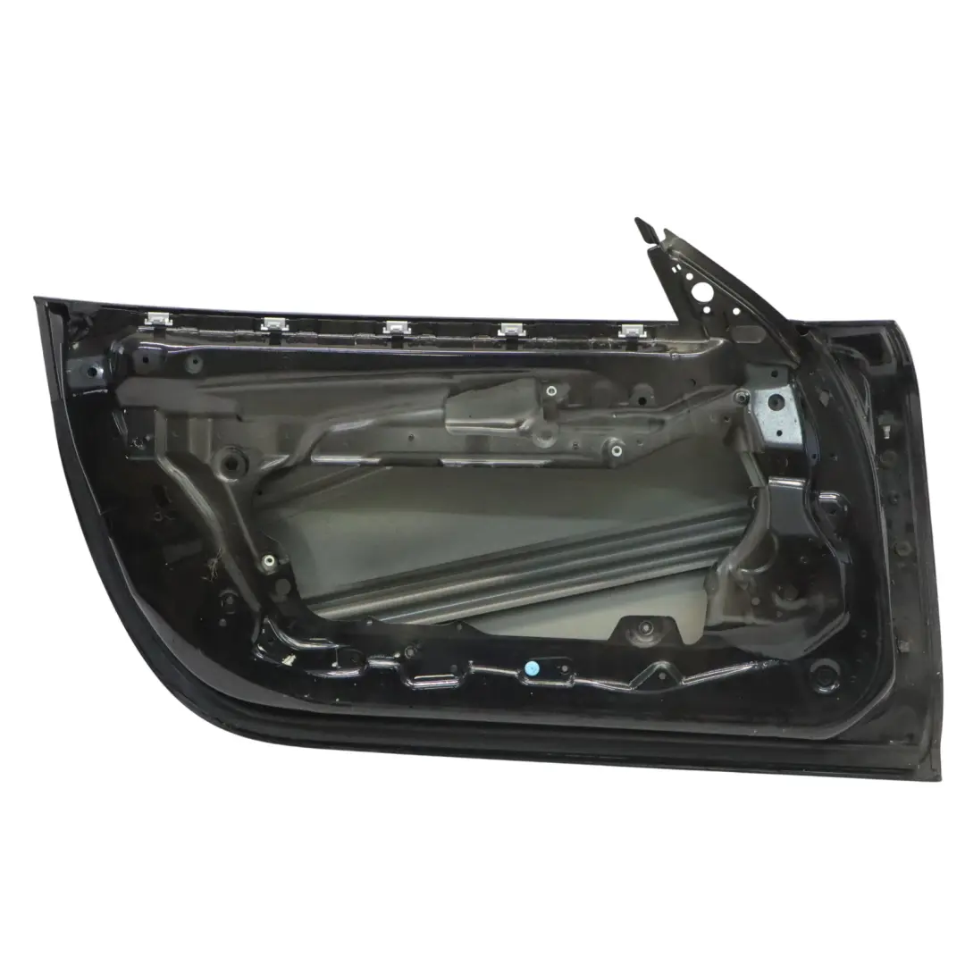 BMW Z4 E89 Door Front Left N/S Black Sapphire Metallic - 475 - SKU 7225135-BS - Part number 7225135