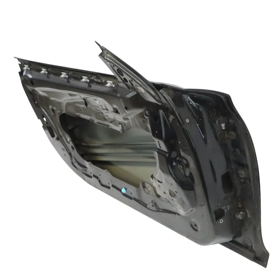 BMW Z4 E89 Door Front Left N/S Black Sapphire Metallic - 475 - SKU 7225135-BS - Part number 7225135