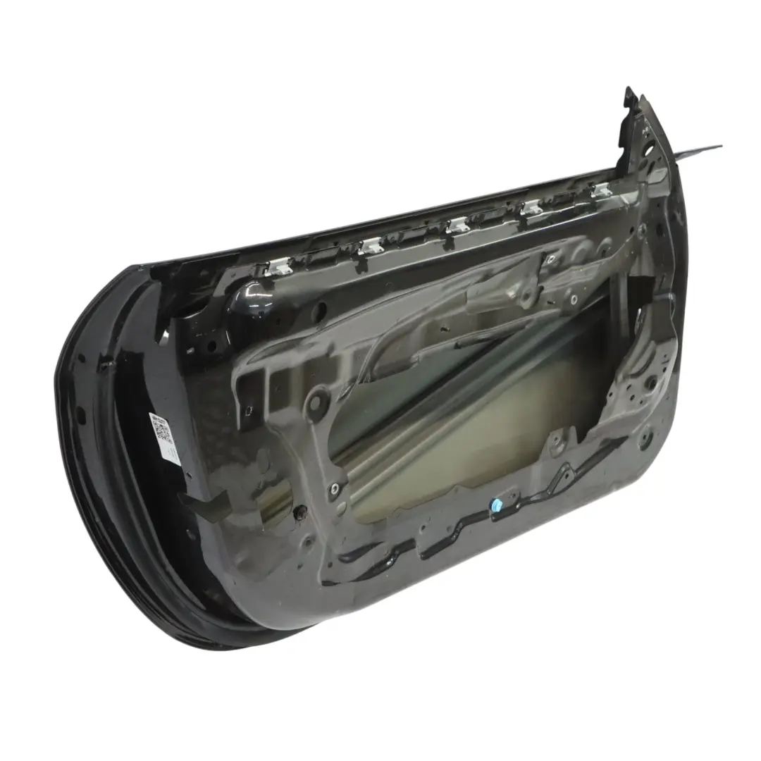 BMW Z4 E89 Door Front Left N/S Black Sapphire Metallic - 475 - SKU 7225135-BS - Part number 7225135