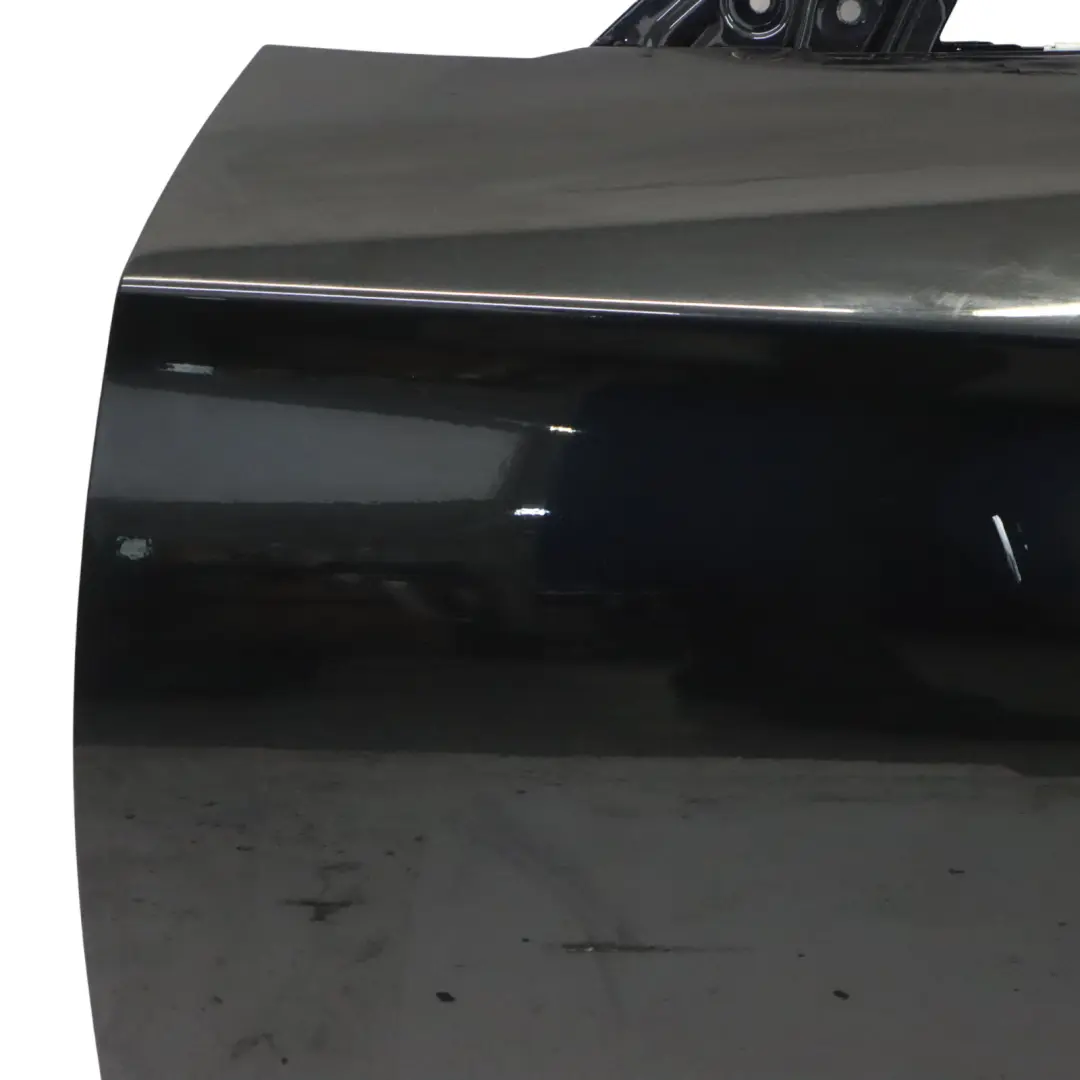 BMW Z4 E89 Tür vorne links Black Sapphire Schwarz Metallic - 475 - SKU 7225135-BS - Teilenummer 7225135