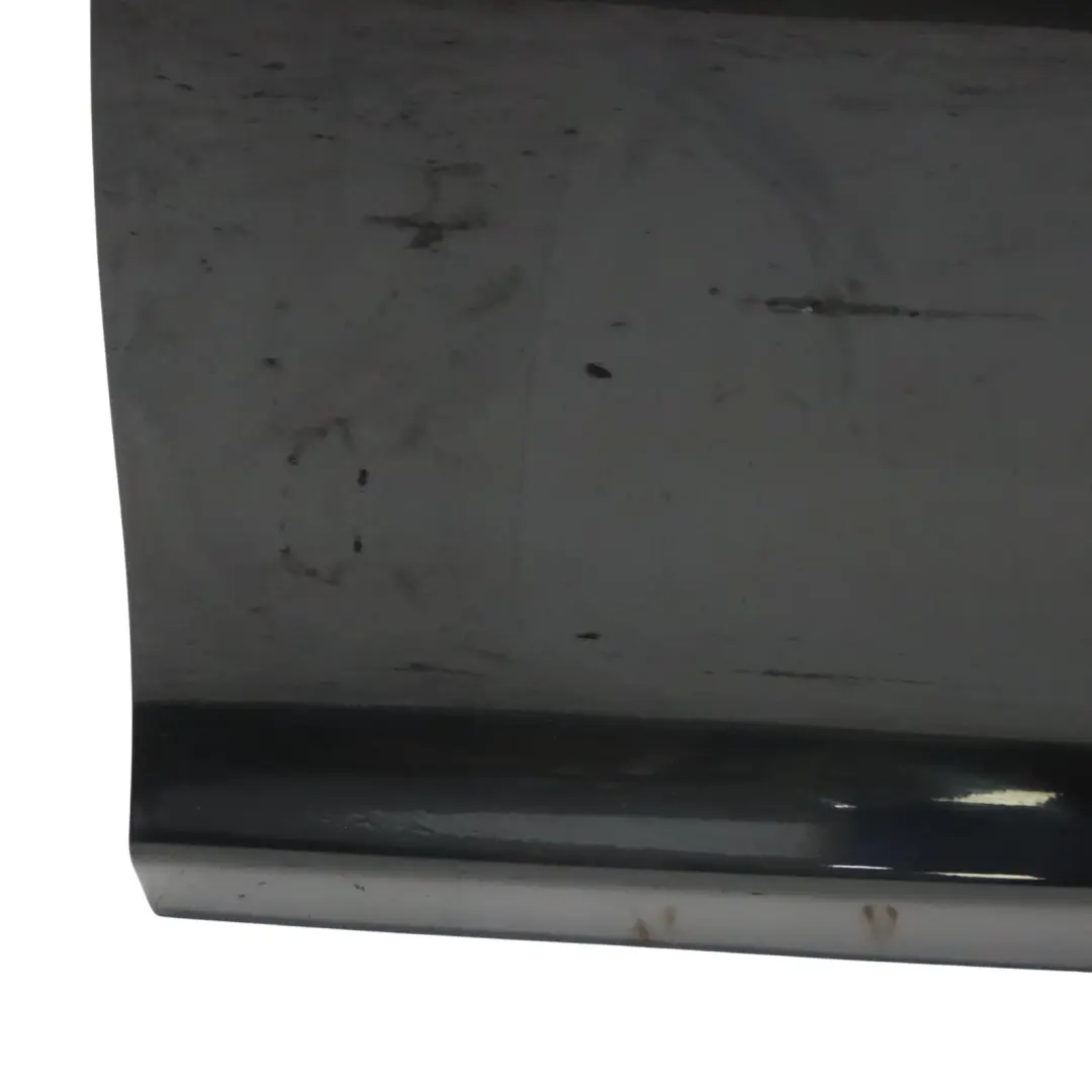 BMW Z4 E89 Door Front Left N/S Black Sapphire Metallic - 475 - SKU 7225135-BS - Part number 7225135