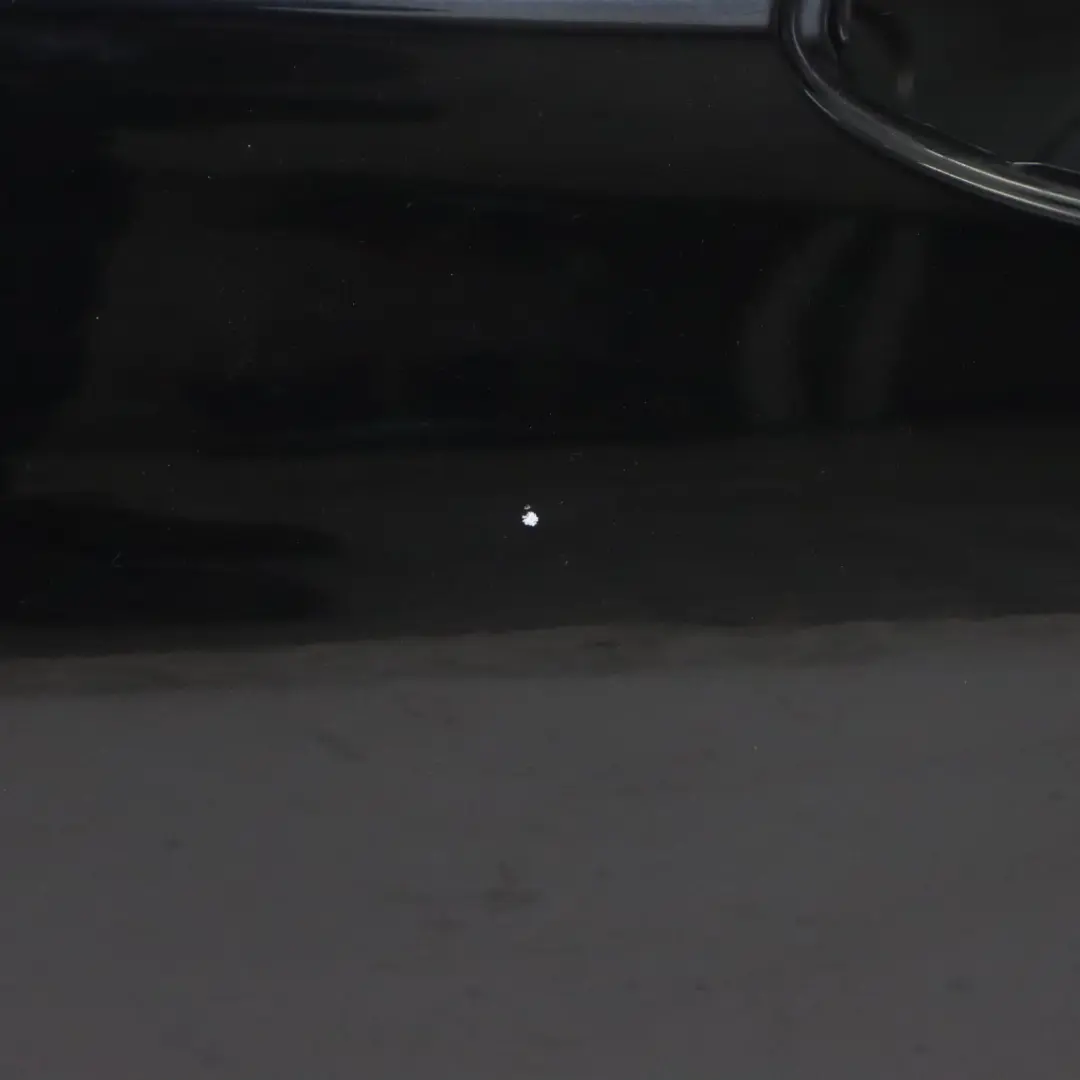 BMW Z4 E89 Porta anteriore sinistra Black Sapphire Metallic - 475 - SKU 7225135-BS - Numero di parte 7225135