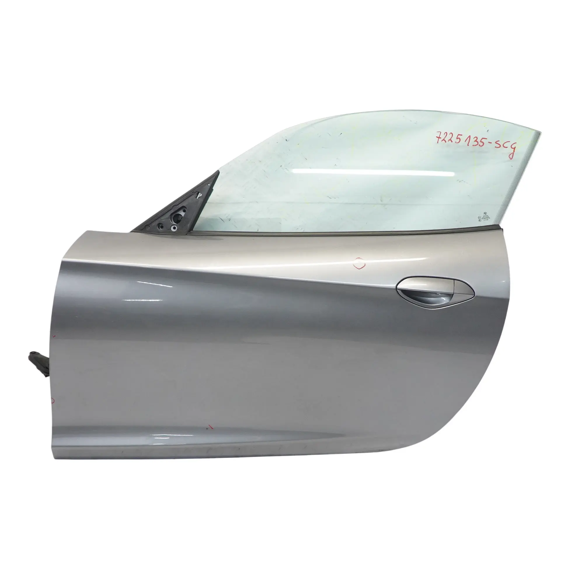 BMW Z4 Series E89 Convertible Front Left Door N/S Spacegrau Space Grey A52