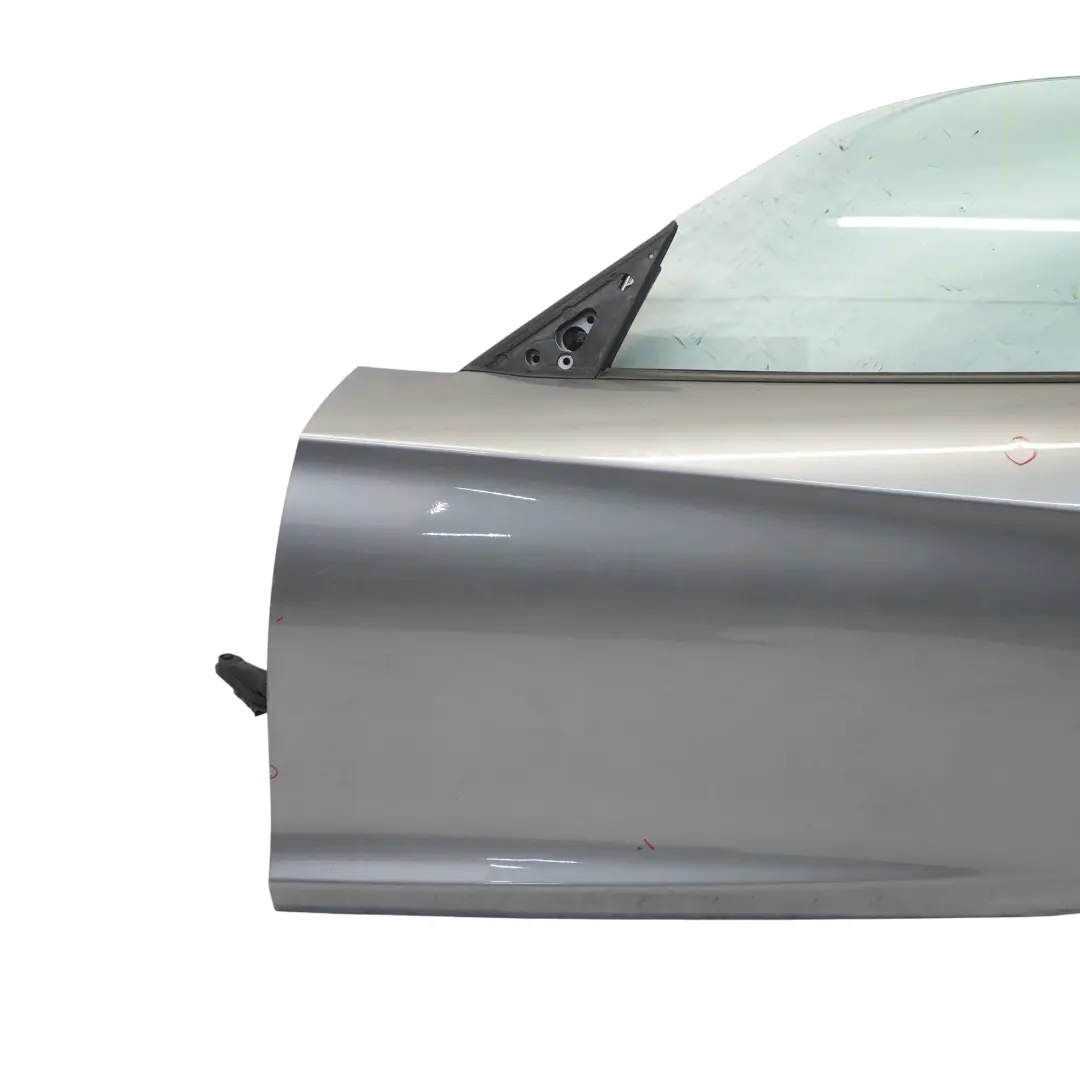 BMW Z4 Series E89 Convertible Front Left Door N/S Spacegrau Space Grey A52 - SKU 7225135-SCG - Part number 7225135